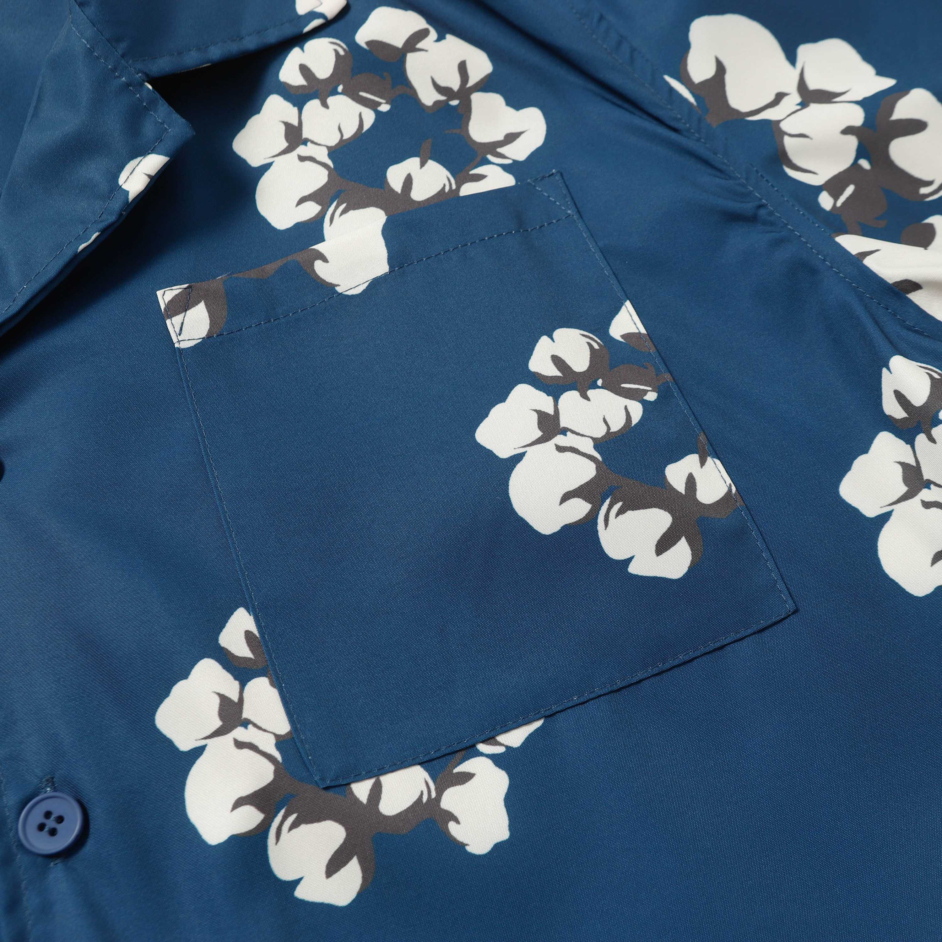 DENIM TEARS  衬衫套装服装 4