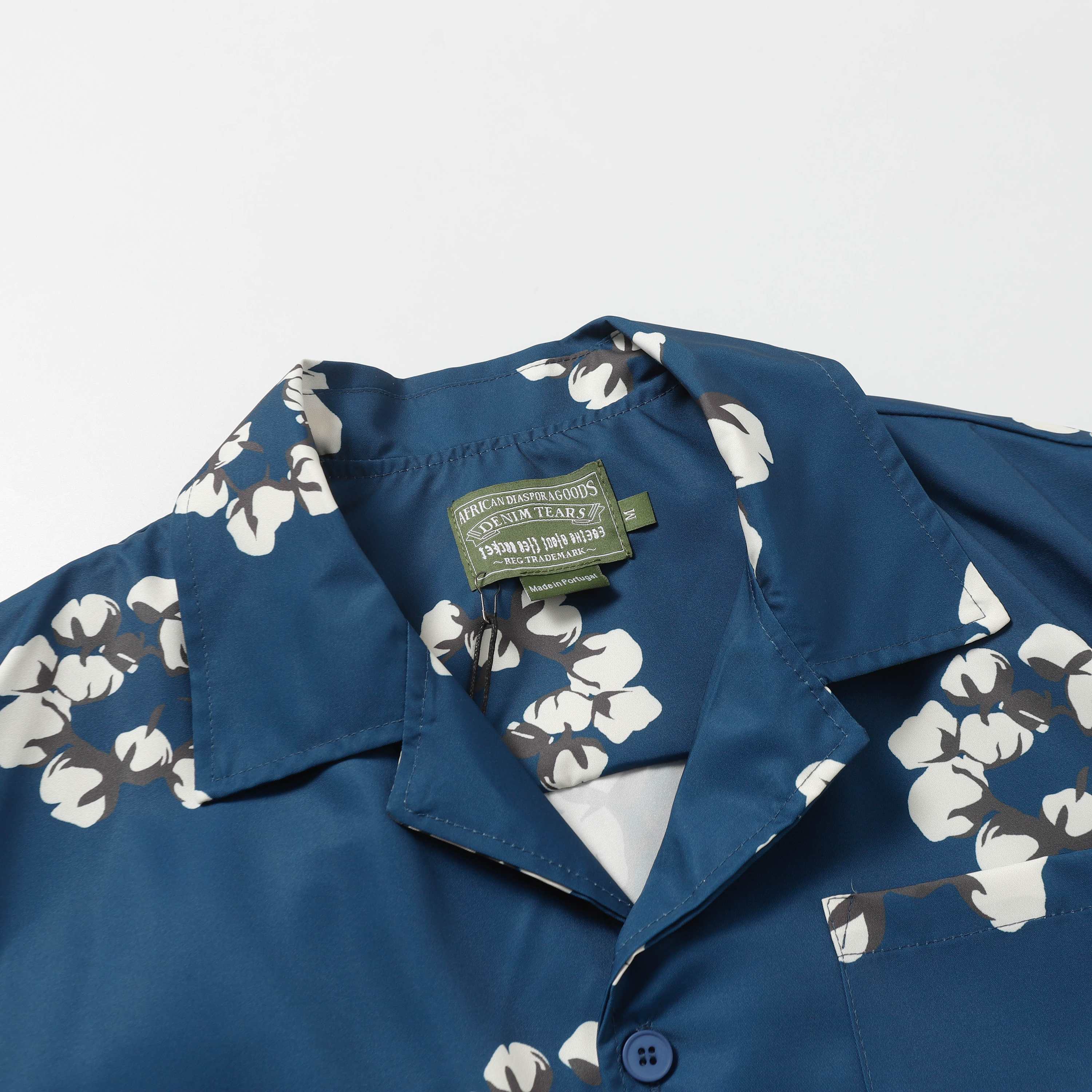 DENIM TEARS  衬衫套装服装 3