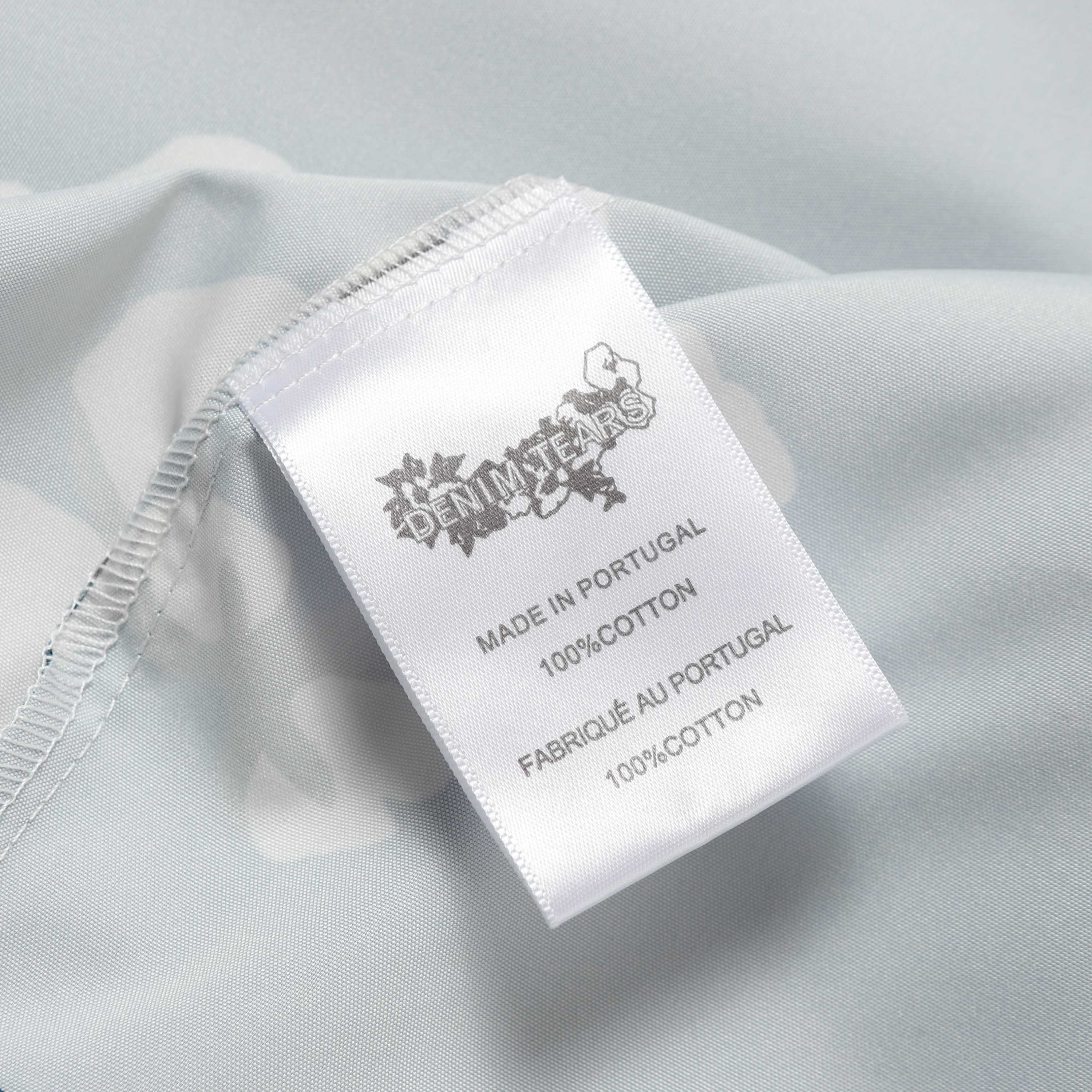 DENIM TEARS  衬衫套装服装 8