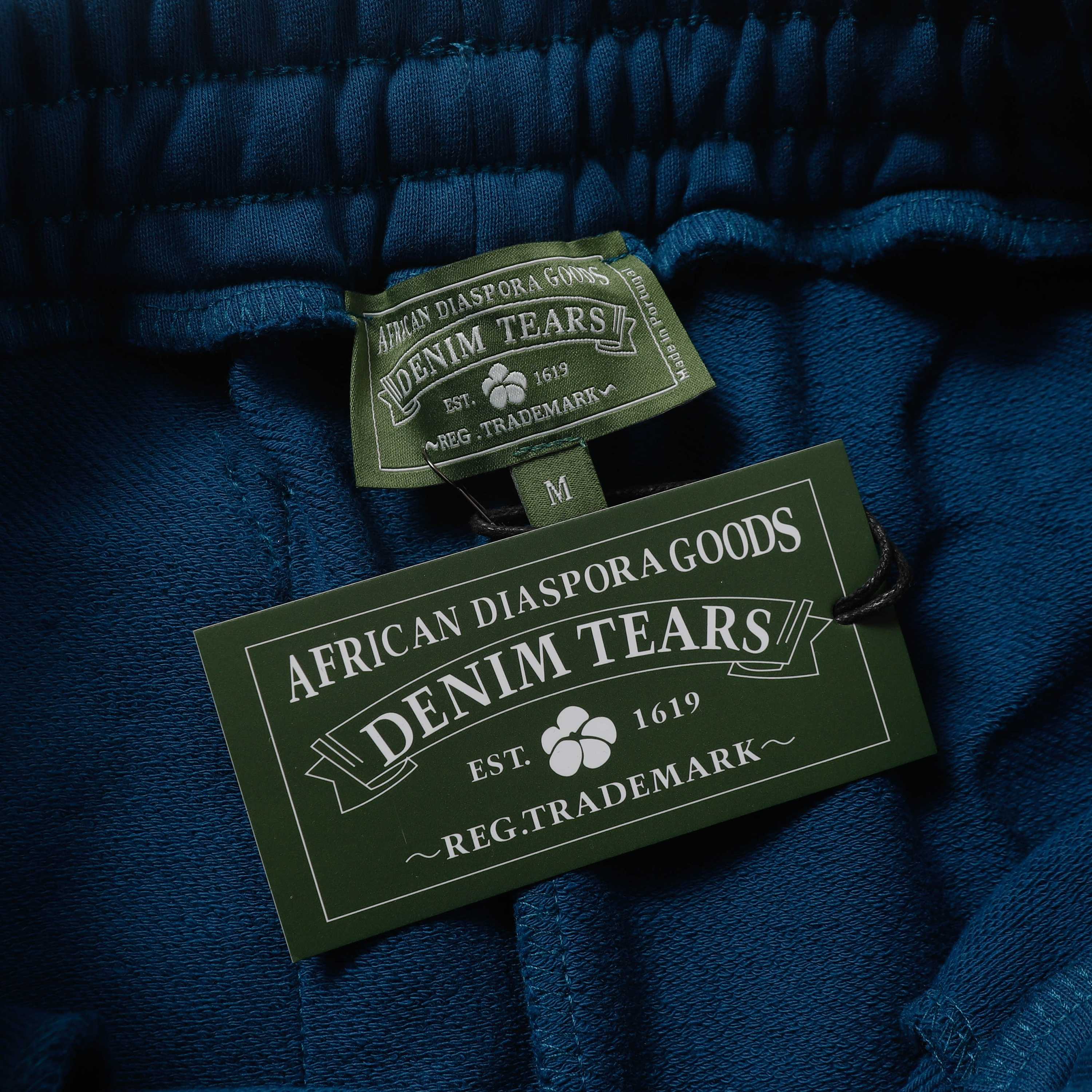 High-Quality European-American Velvet Shorts in 8 Denim-Inspired Colors, Sizes S-XL - 图片 7