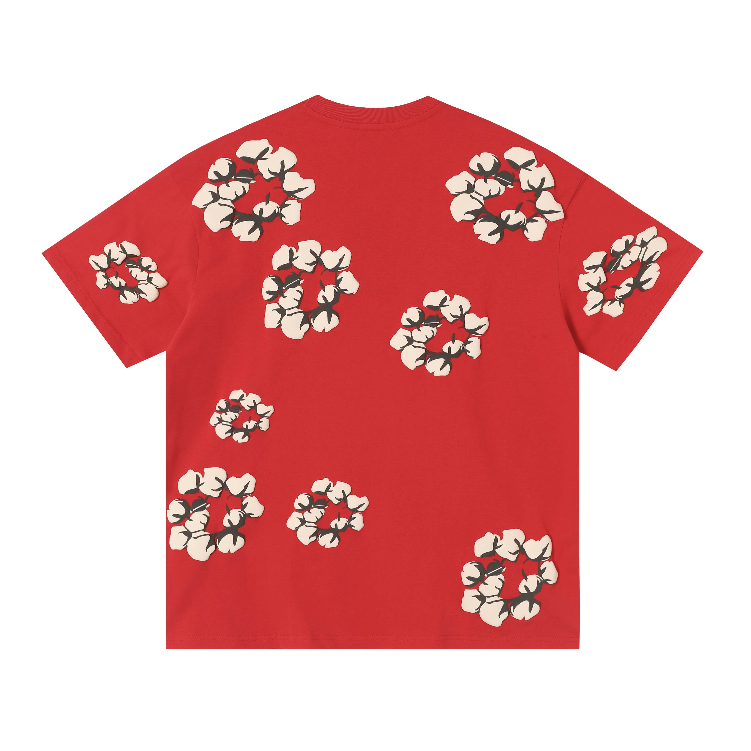 DENIM TEARS  短袖服装 2