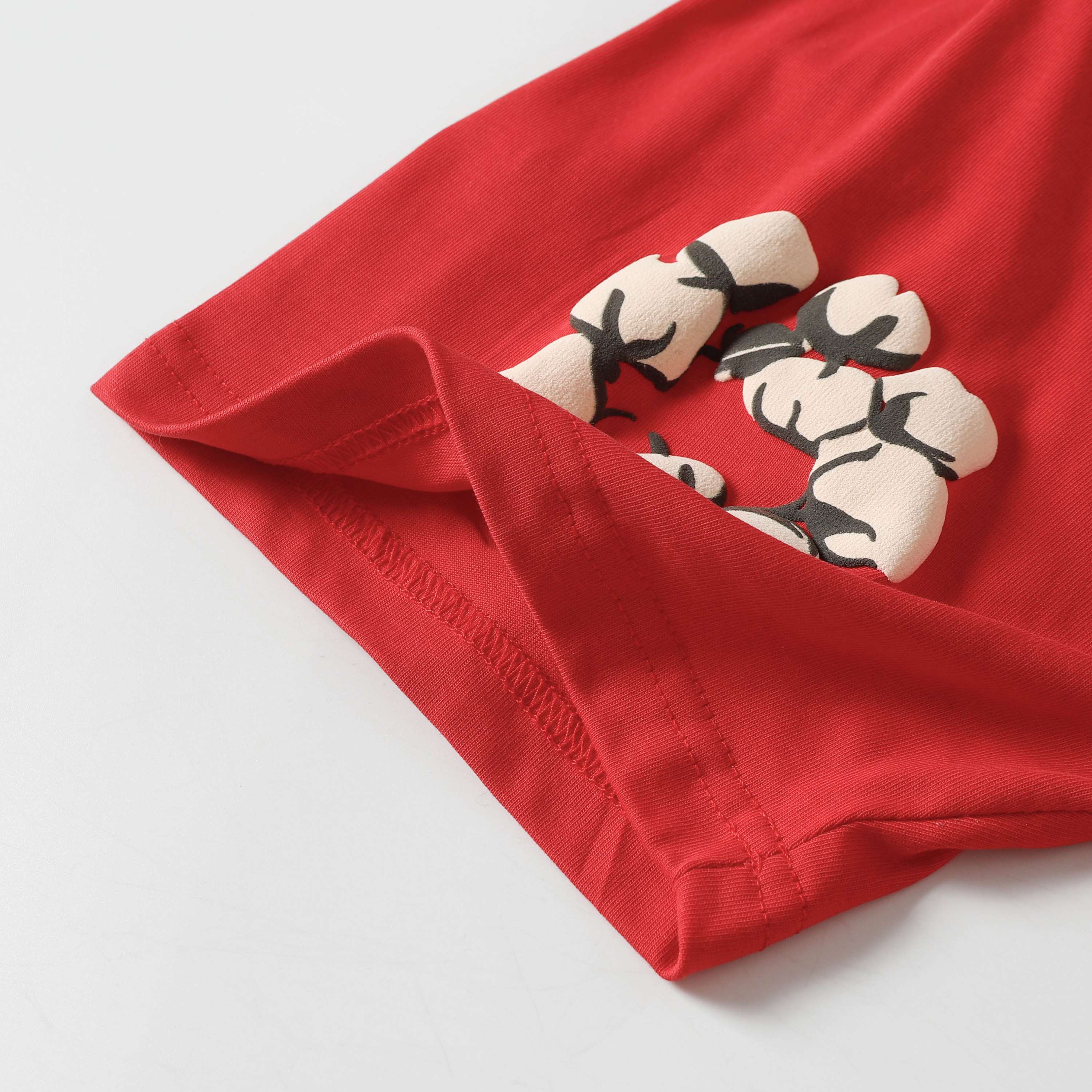 DENIM TEARS  短袖服装 5