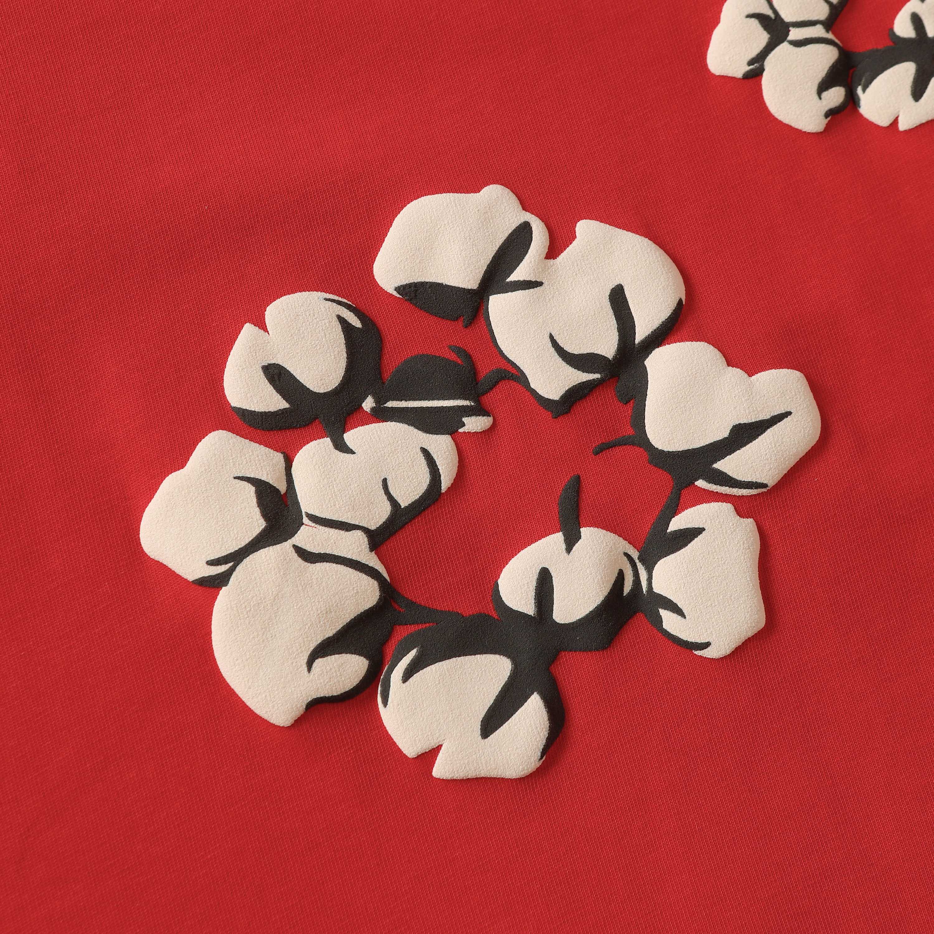 DENIM TEARS  短袖服装 4