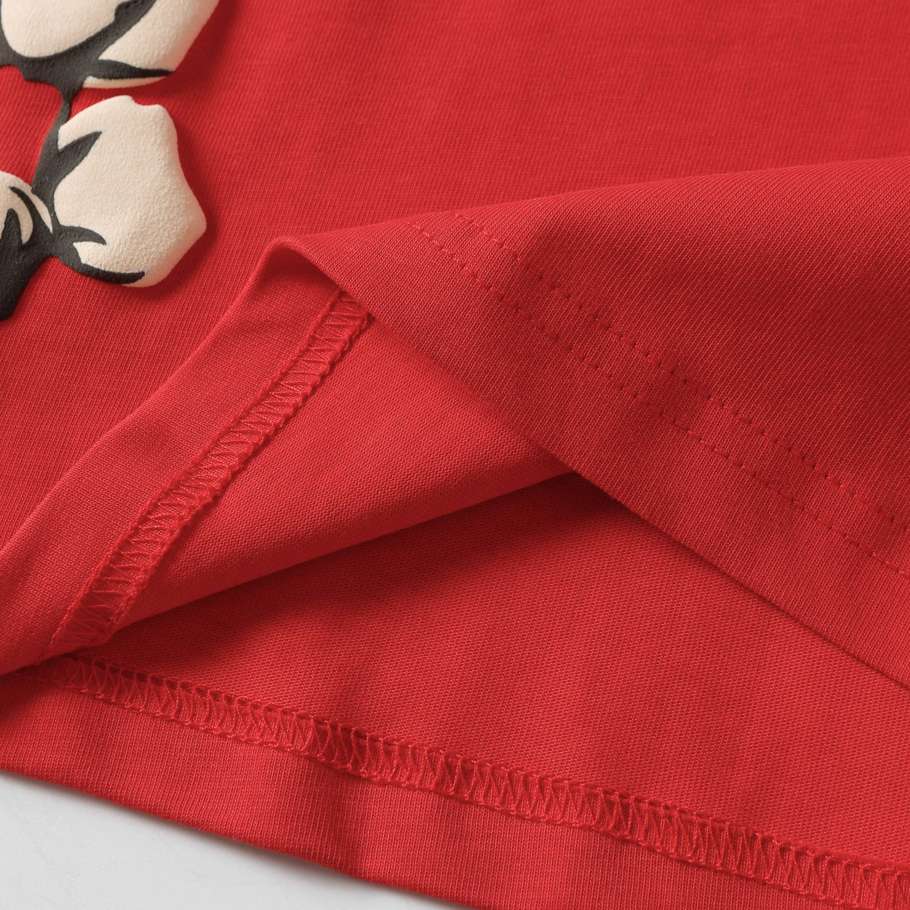 DENIM TEARS  短袖服装 6