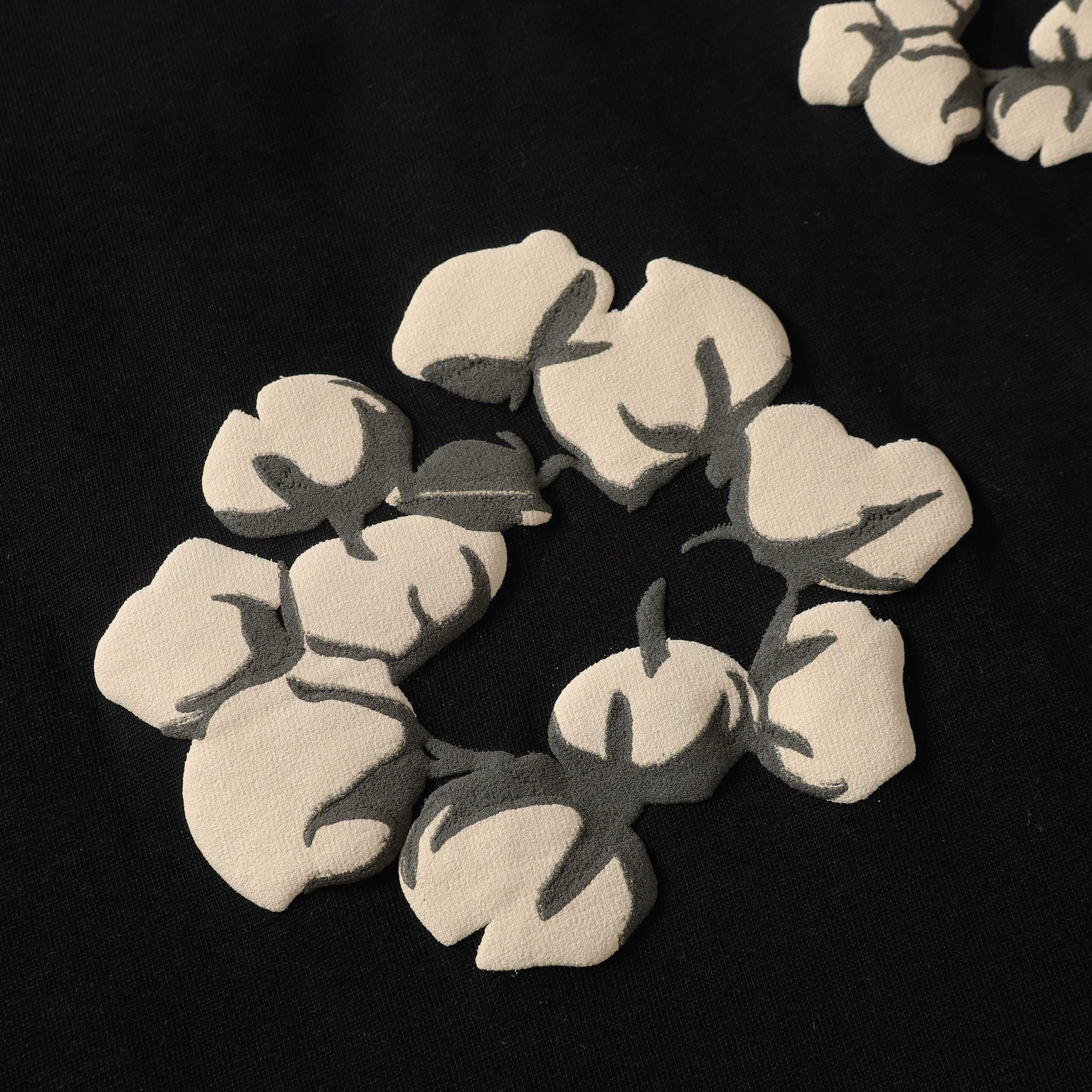 DENIM TEARS  短袖服装 4