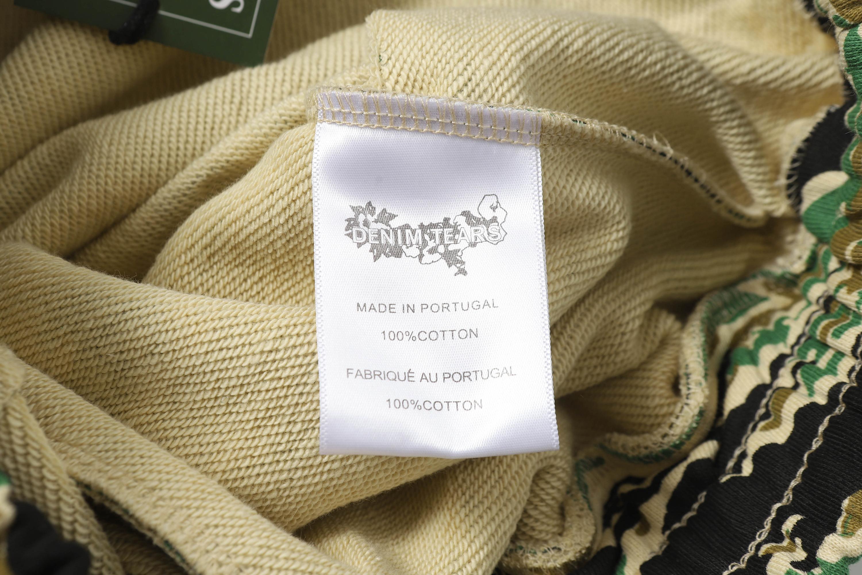 DENIM TEARS  短裤服装 8