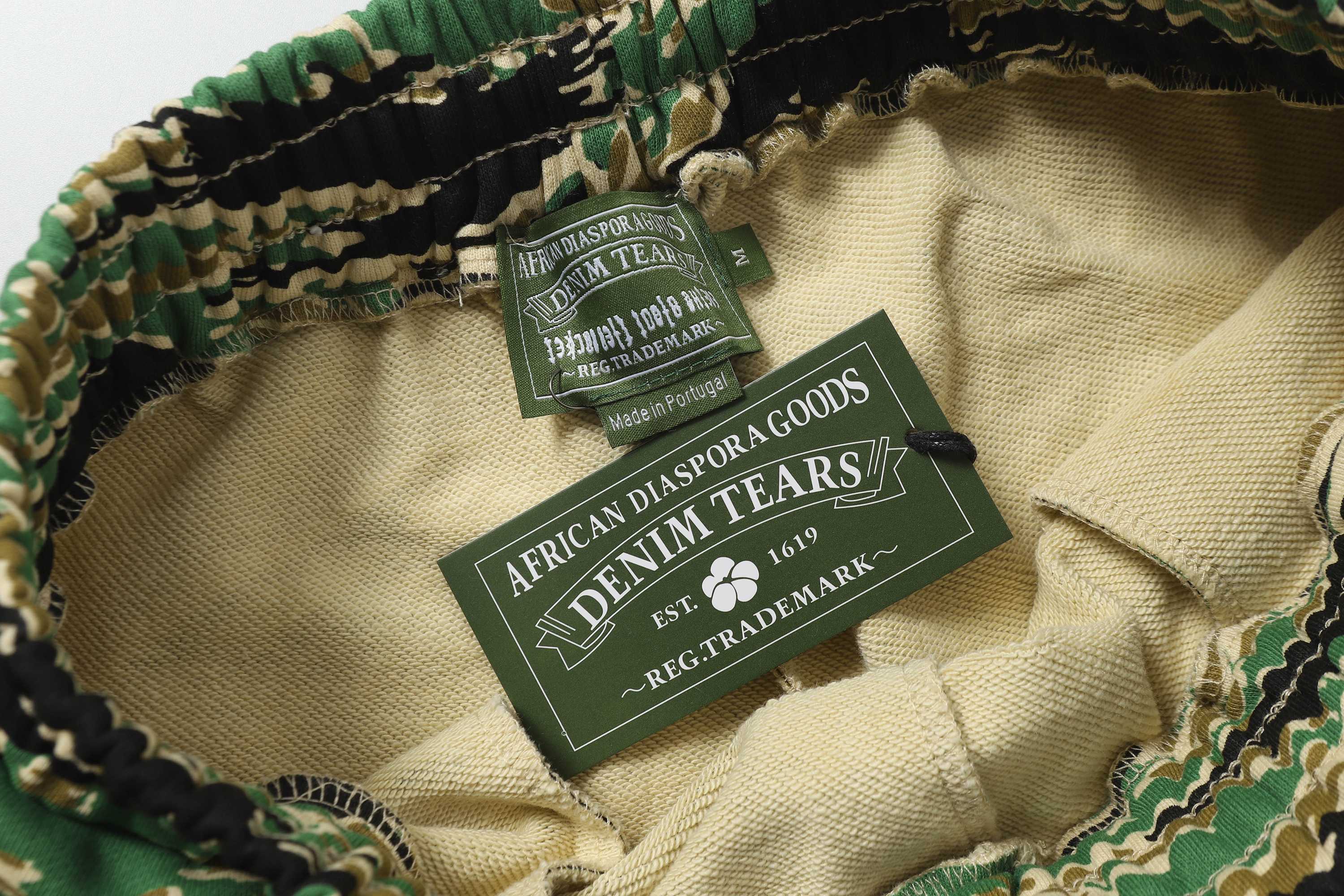 DENIM TEARS  短裤服装 7