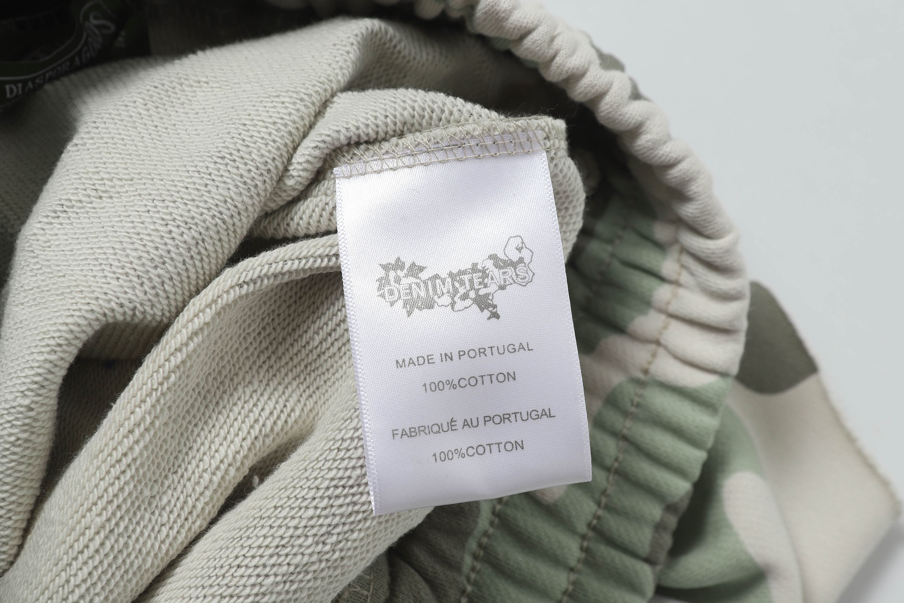 DENIM TEARS  短裤服装 9