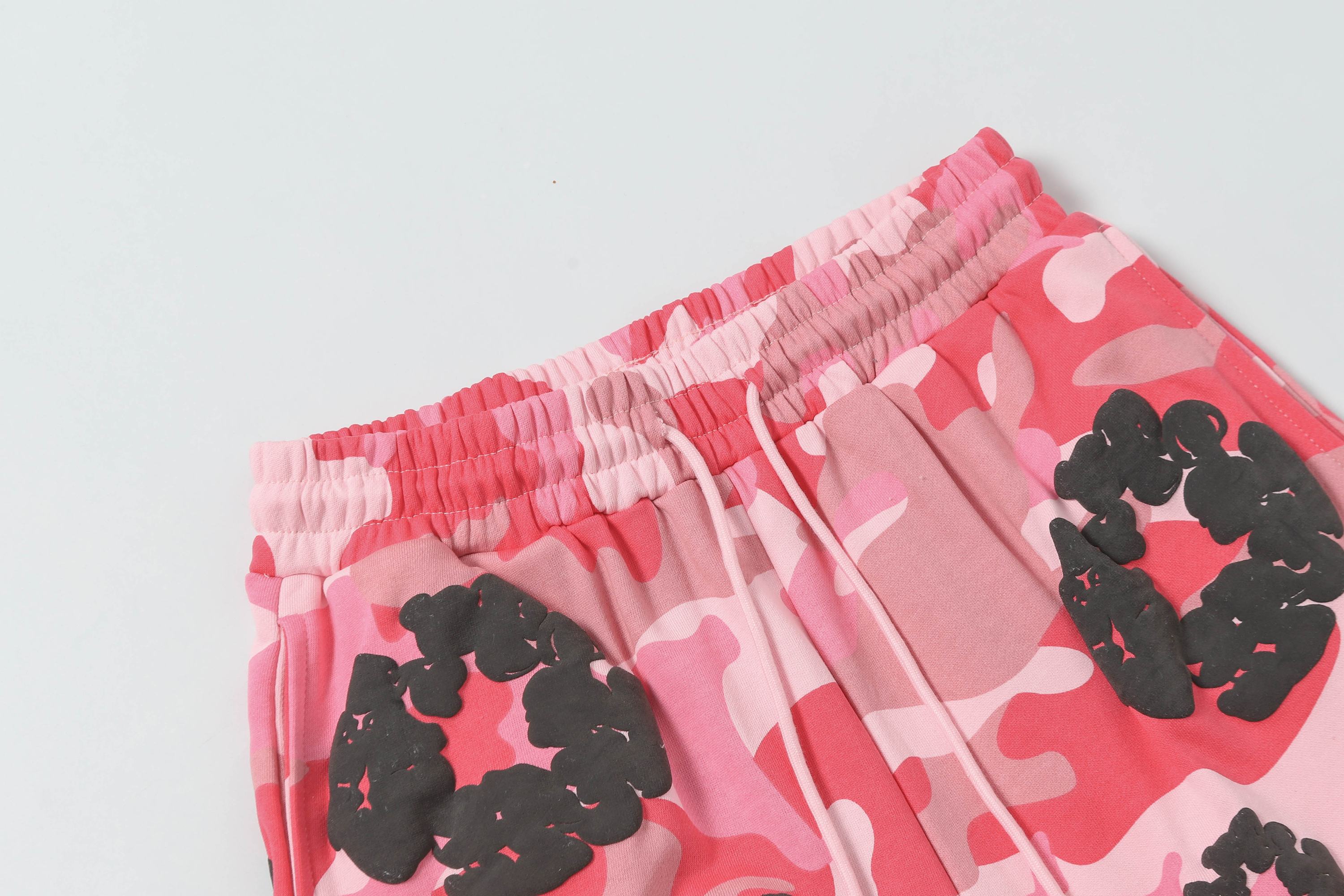 DENIM TEARS  短裤服装 3