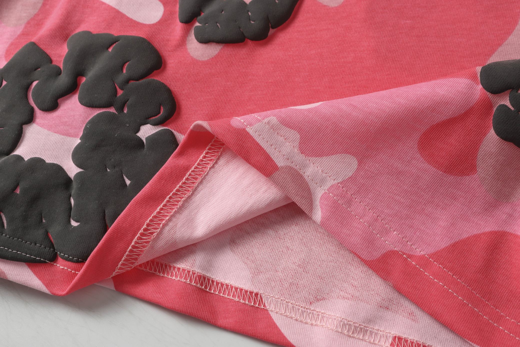 DENIM TEARS  短袖套装服装 6