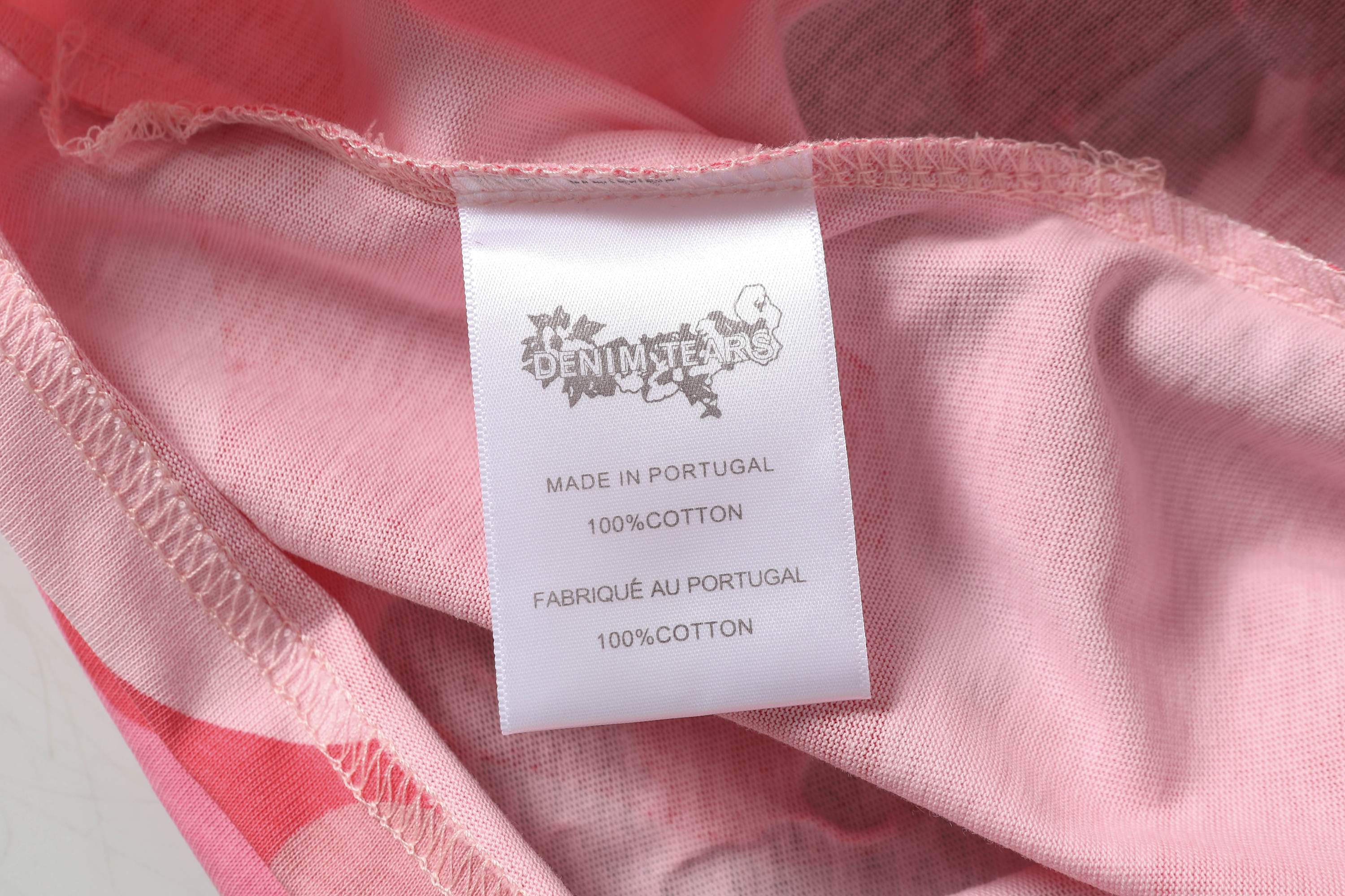 DENIM TEARS  短袖套装服装 7