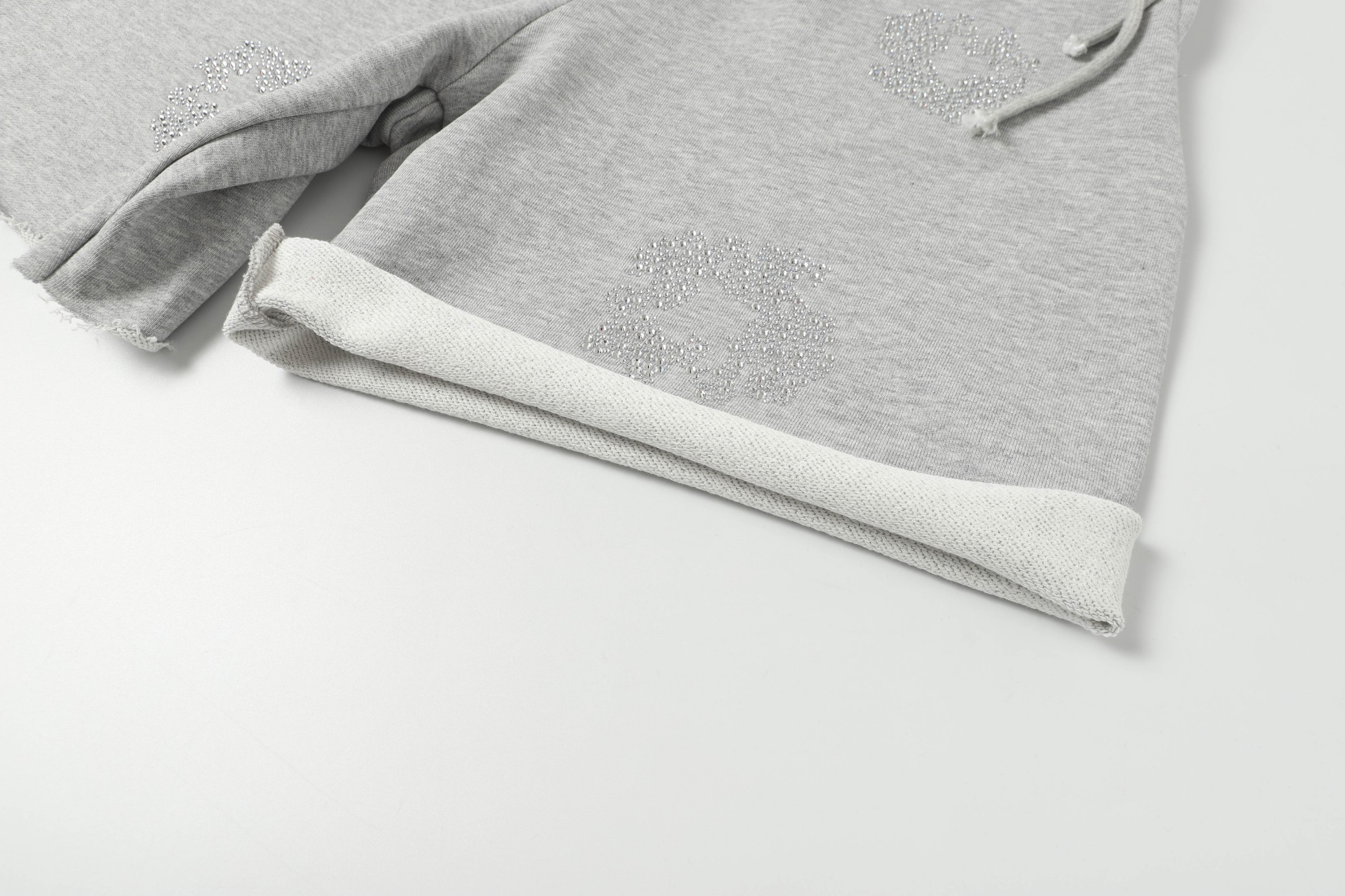 Woodflower  水晶烫钻套装服装 6