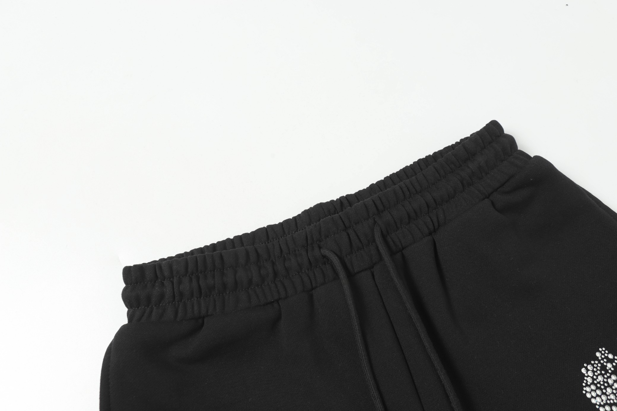 木棉花  水晶烫钻套装服装 3