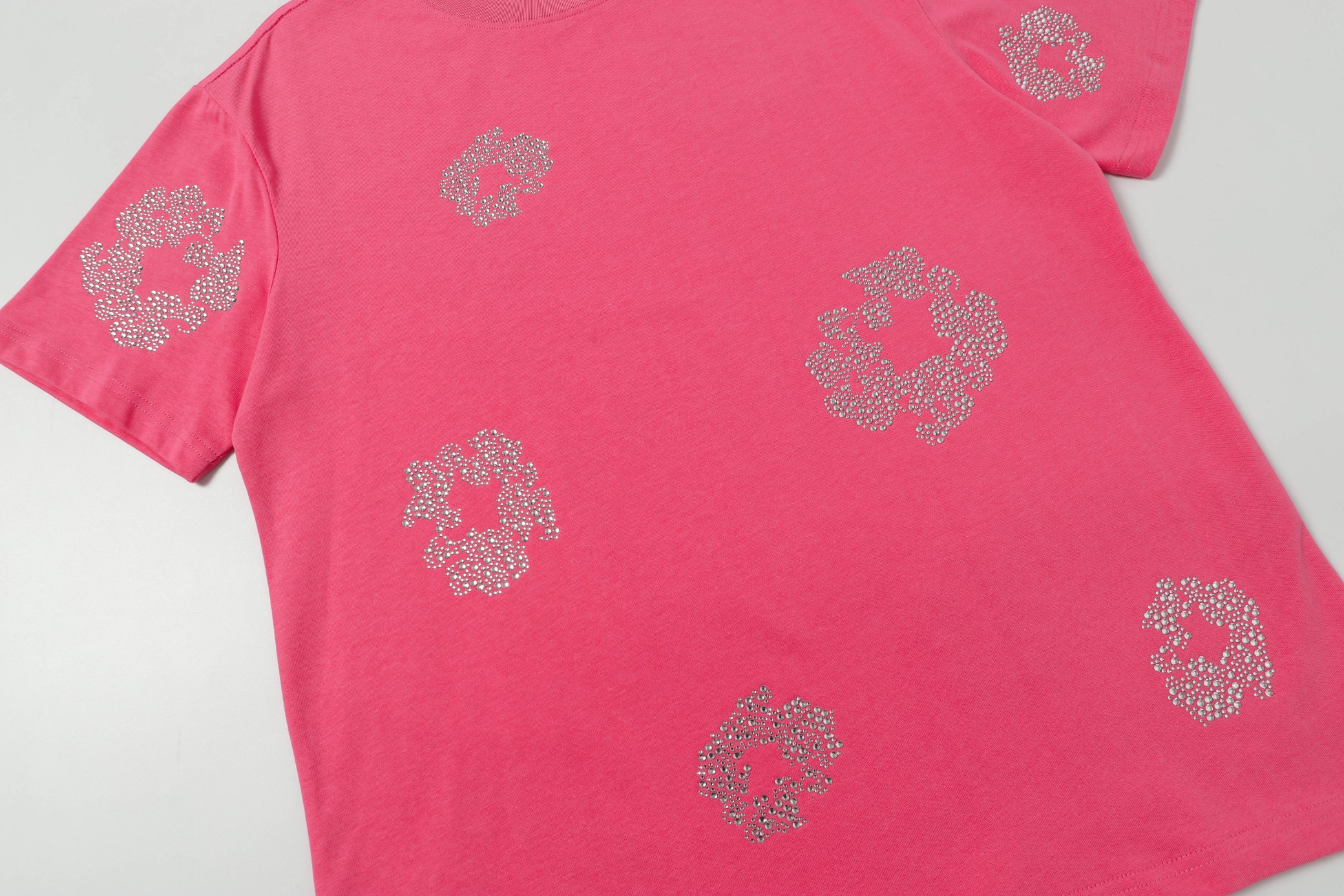 DENIM TEARS  短袖套装服装 5