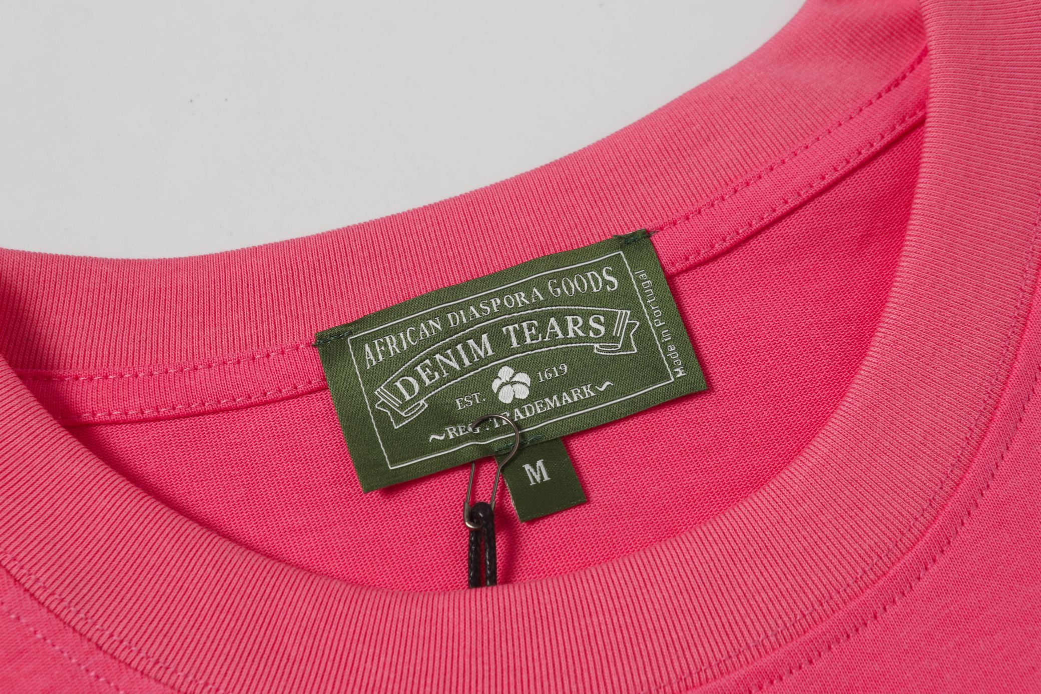 DENIM TEARS  短袖套装服装 3