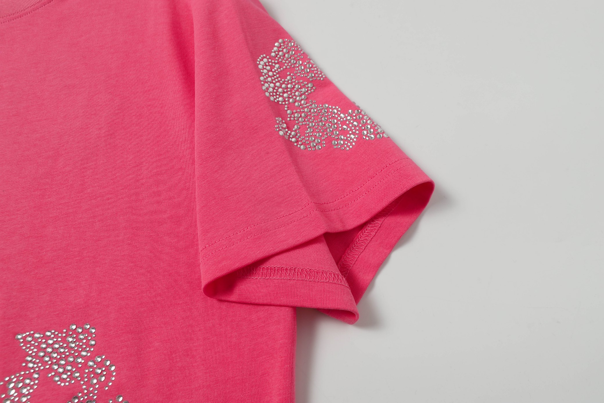 DENIM TEARS  短袖套装服装 6