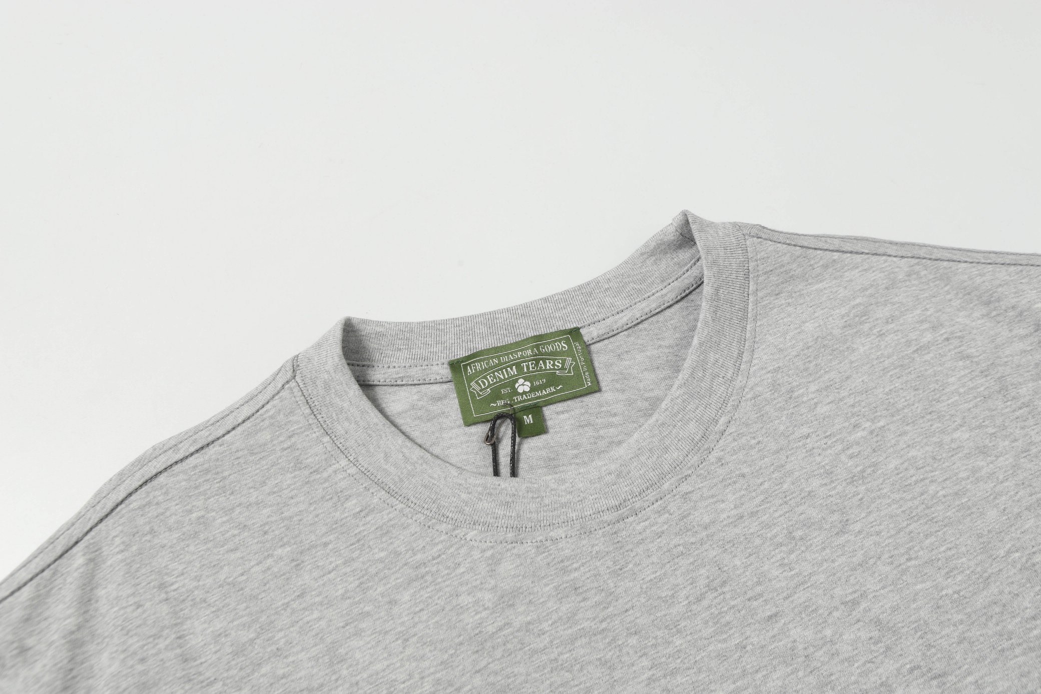 DENIM TEARS  短袖套装服装 2