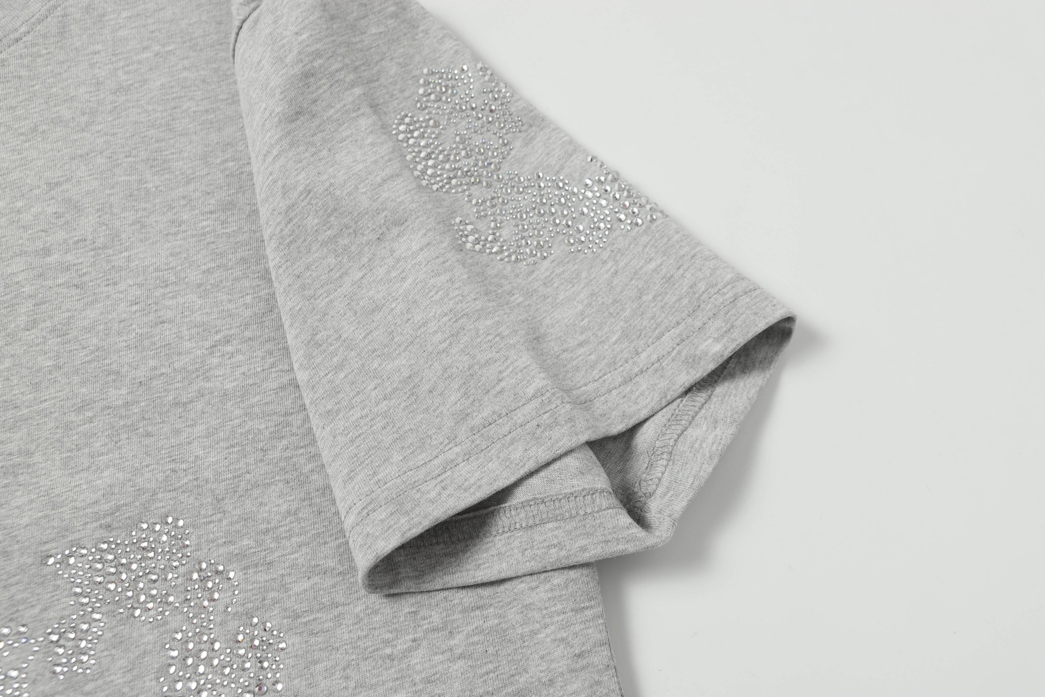 DENIM TEARS  短袖套装服装 7