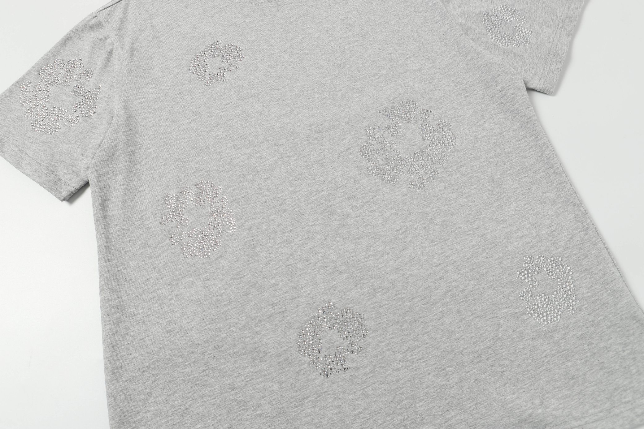 DENIM TEARS  短袖套装服装 6