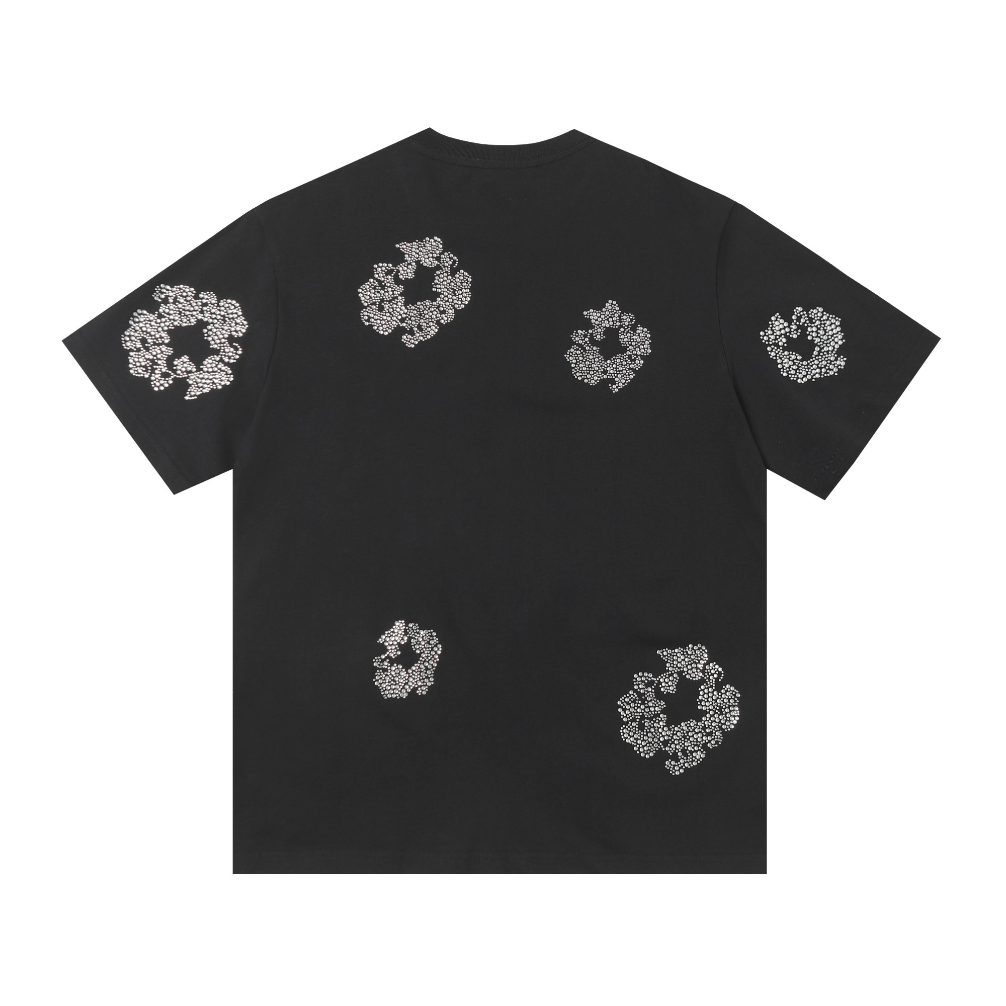 DENIM TEARS  短袖套装服装 2