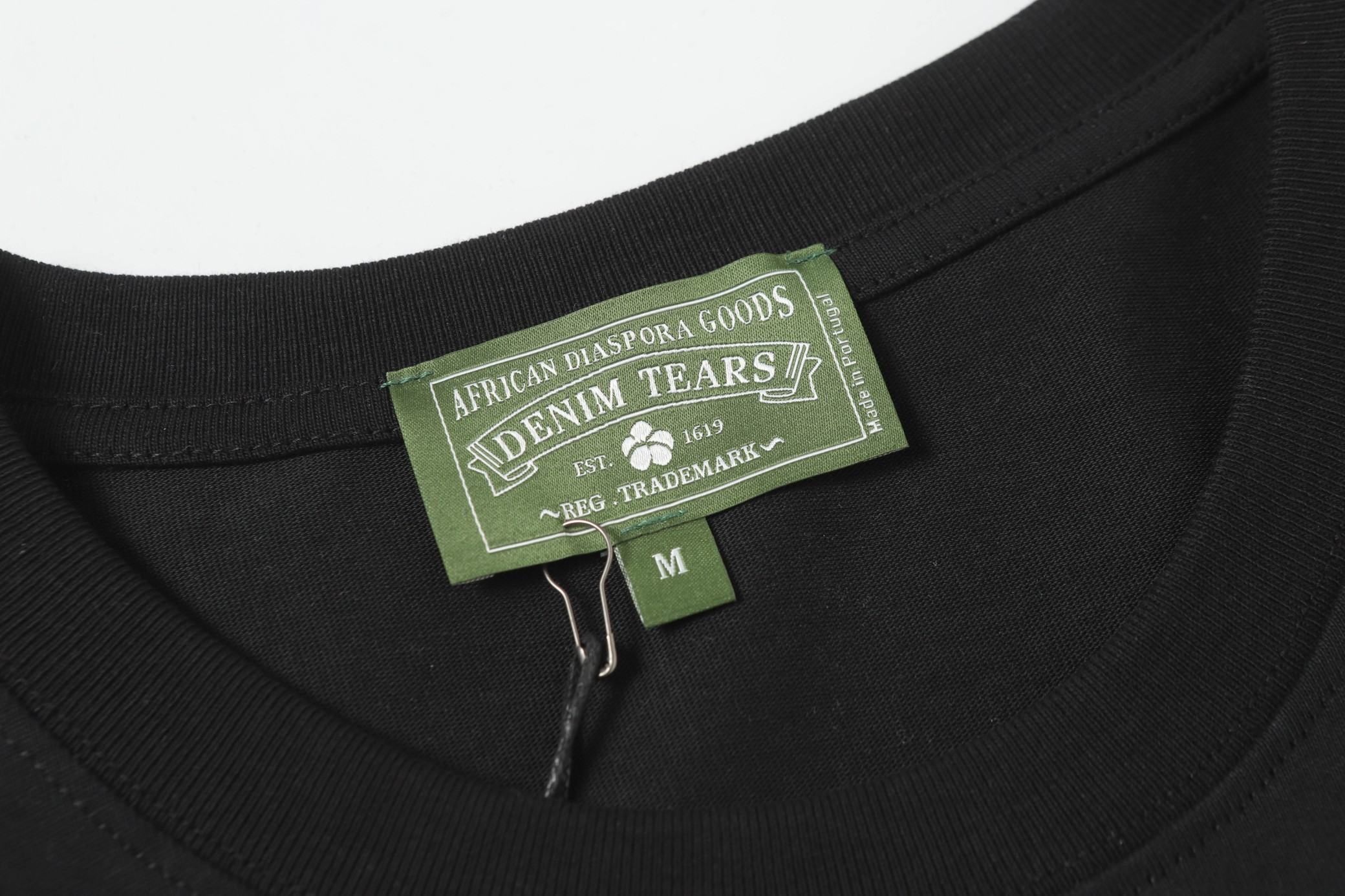 DENIM TEARS  短袖套装服装 3