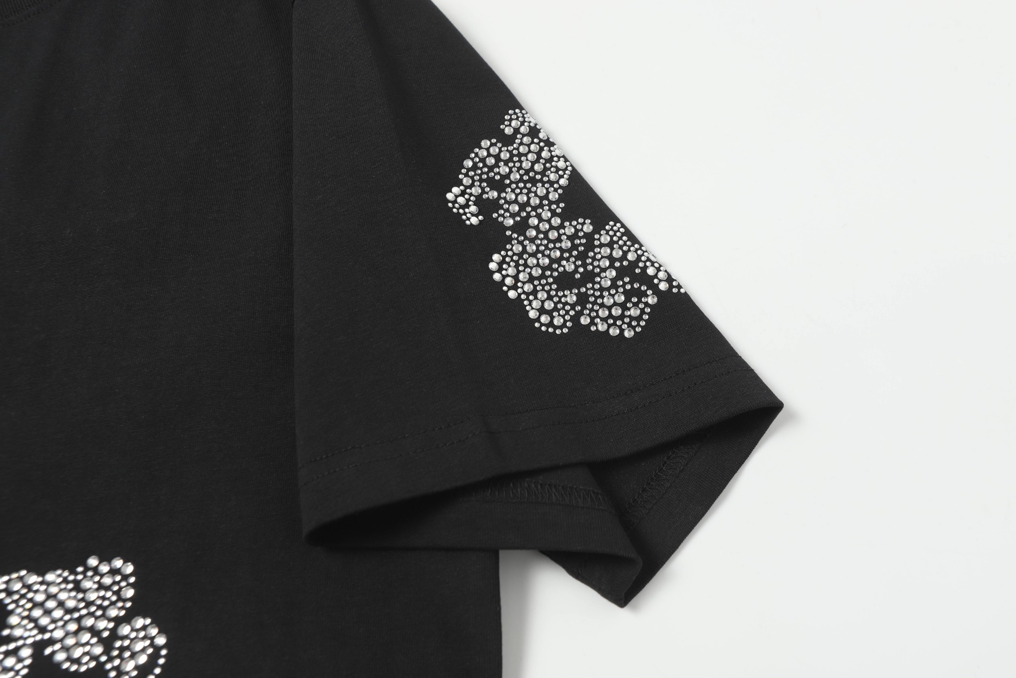 DENIM TEARS  短袖套装服装 7