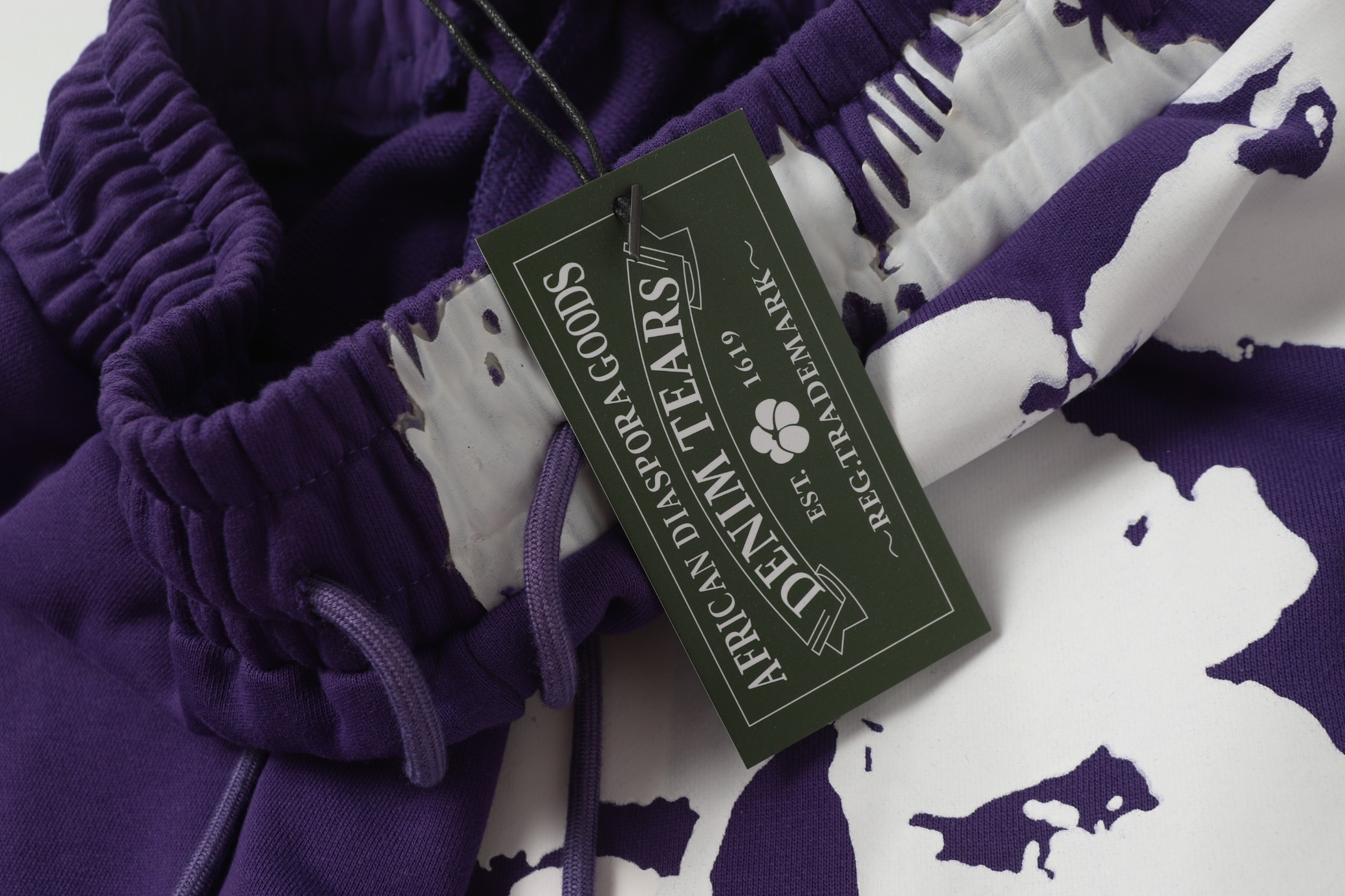 DENIM TEARS  连帽卫衣套装服装 5