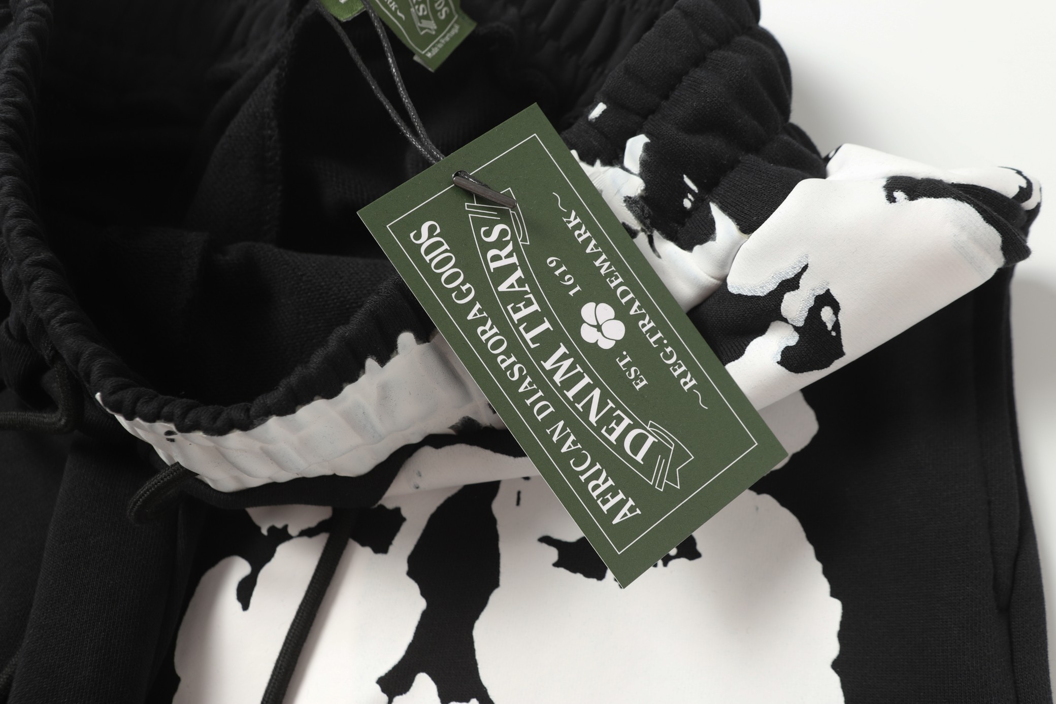 DENIM TEARS  连帽卫衣套装服装 4