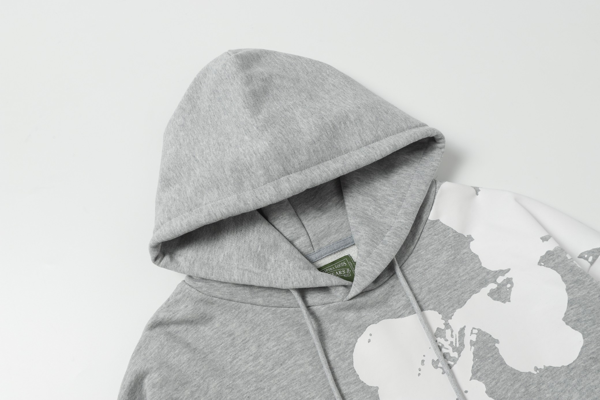 DENIM TEARS  连帽卫衣套装服装 3