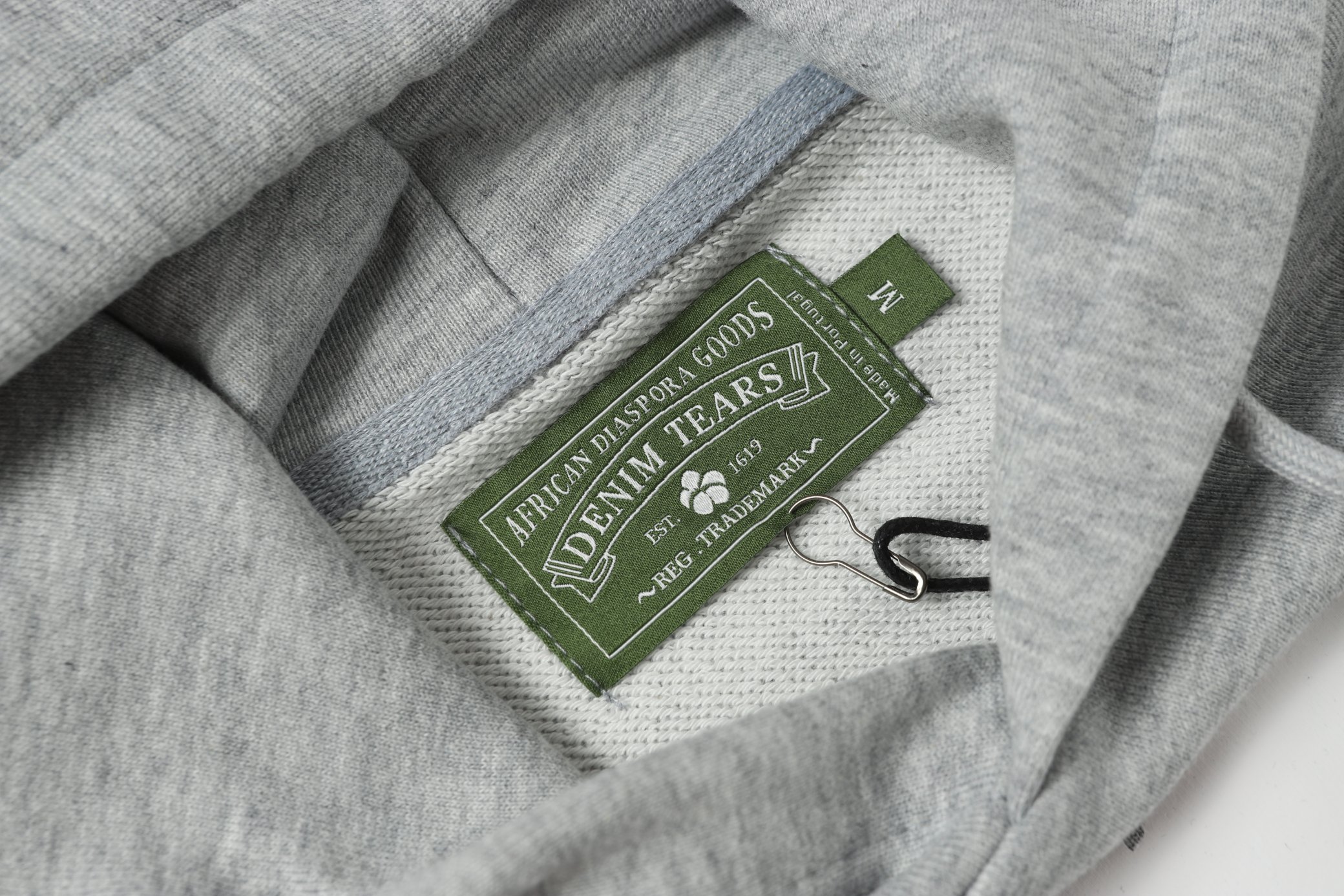 DENIM TEARS  连帽卫衣套装服装 4