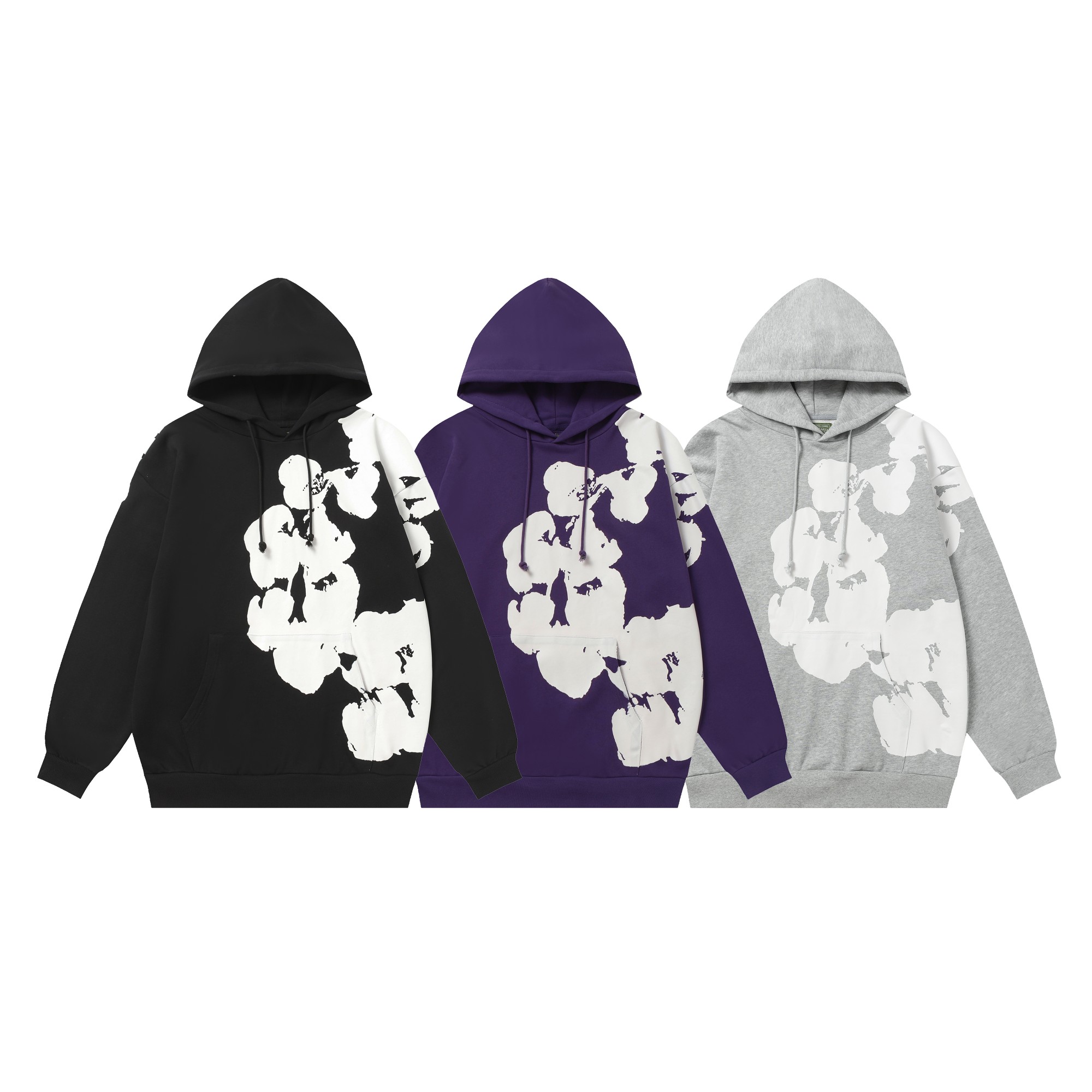 DENIM TEARS  连帽卫衣套装服装 9