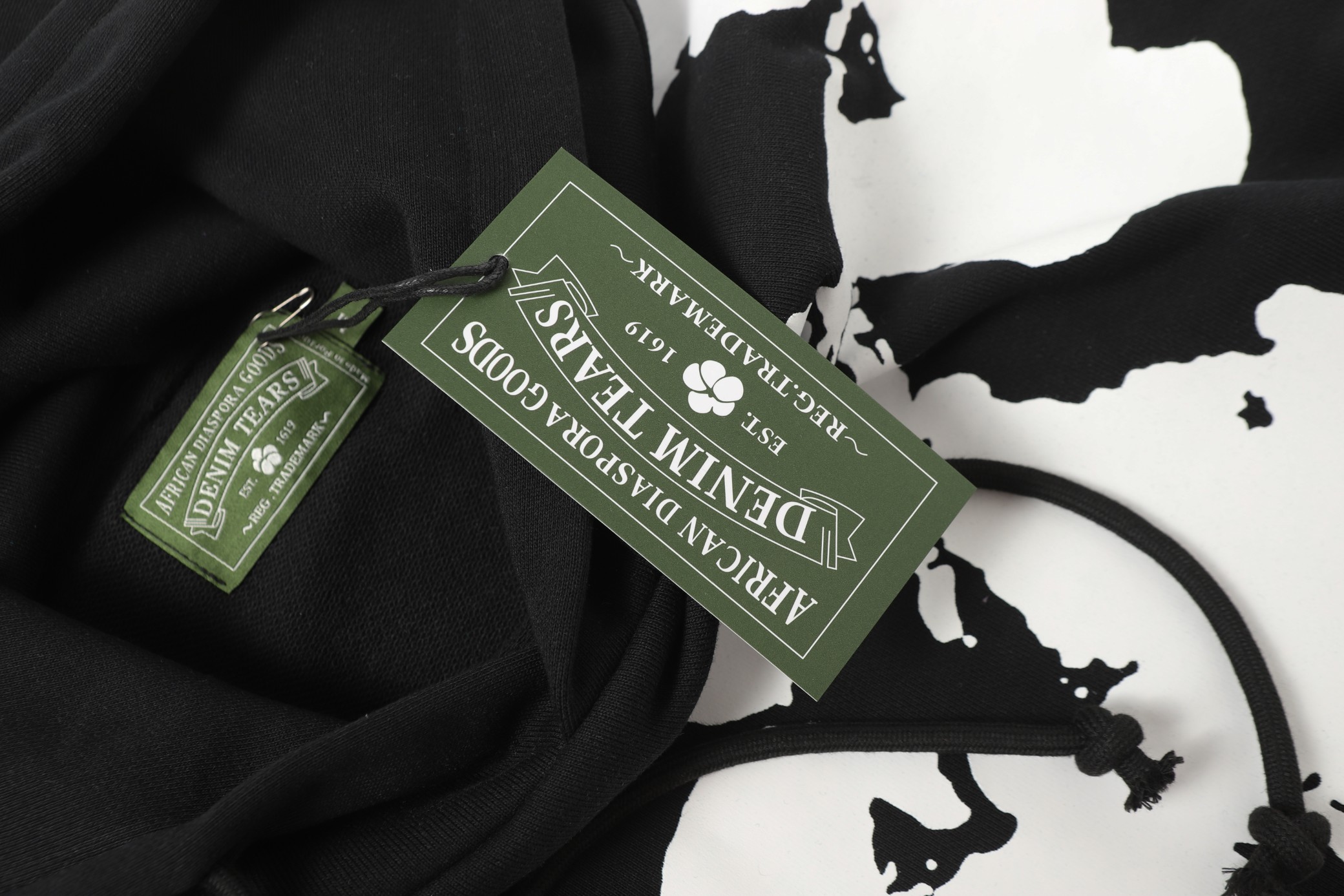 DENIM TEARS  连帽卫衣套装服装 4