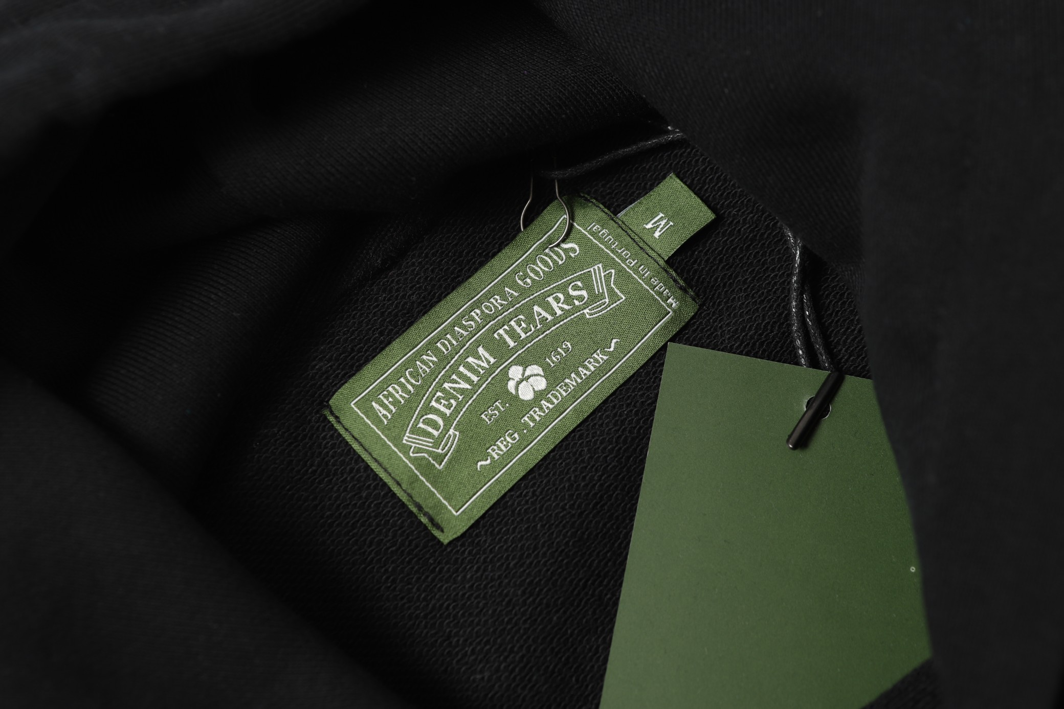 DENIM TEARS  连帽卫衣套装服装 8