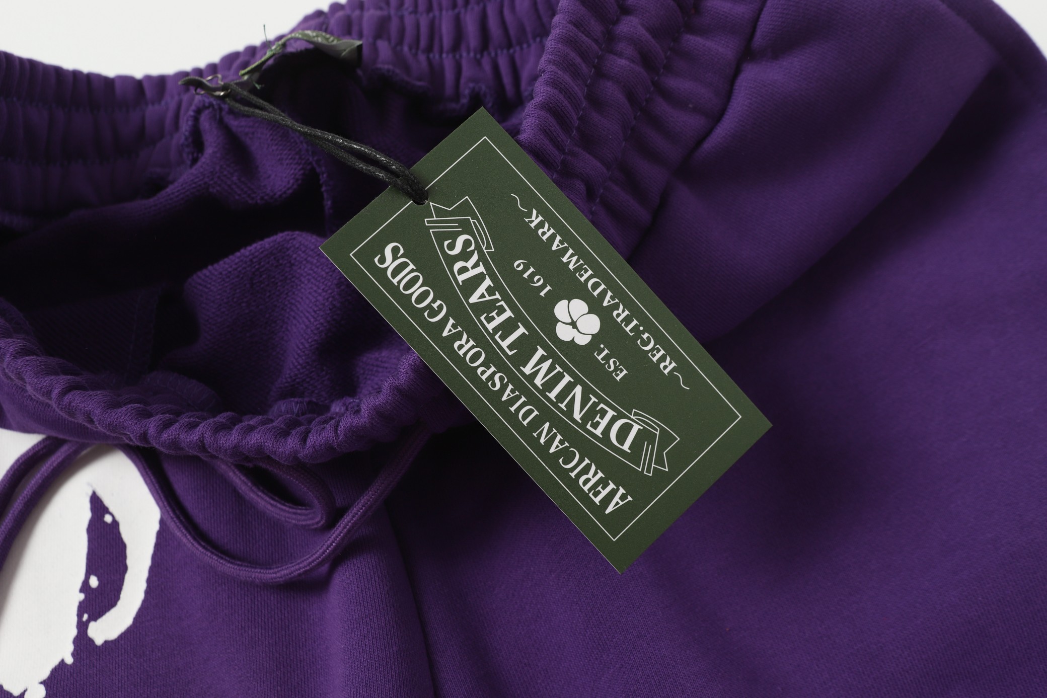 DENIM TEARS  短裤套装服装 3