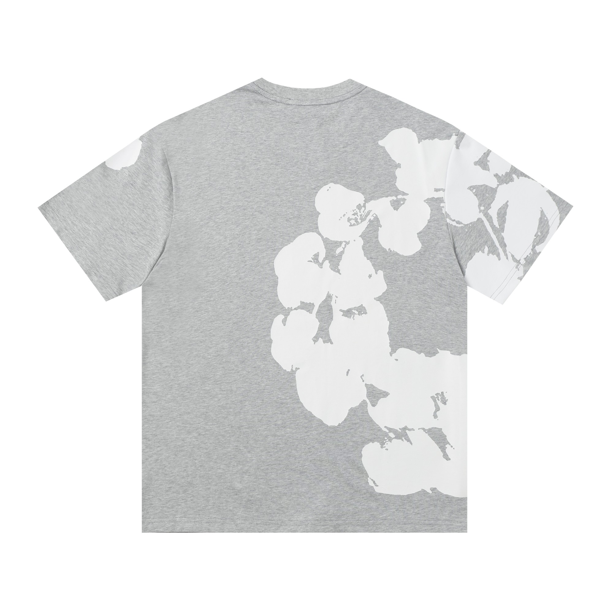 DENIM TEARS  短裤袖套装服装 2