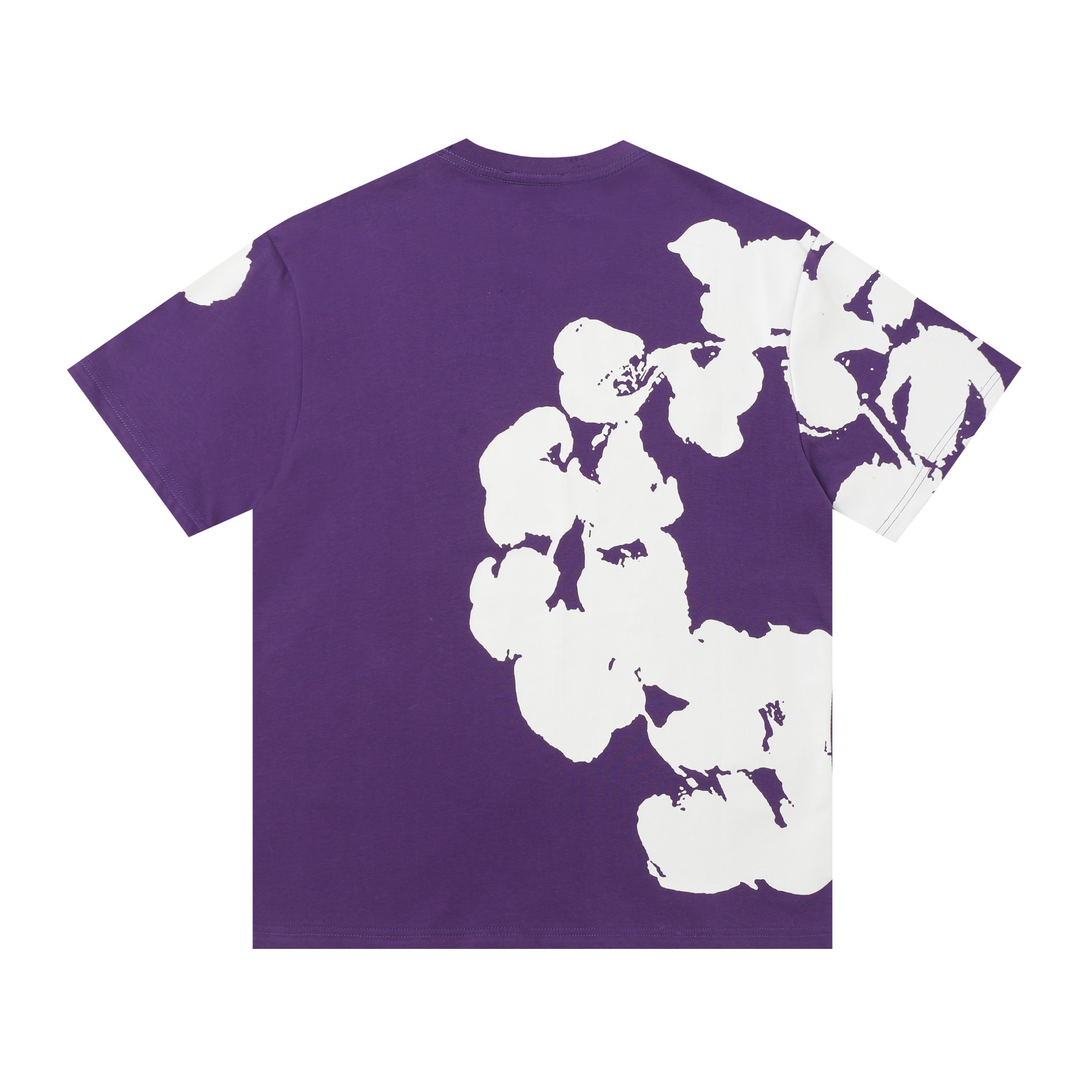 DENIM TEARS  短裤袖套装服装 2