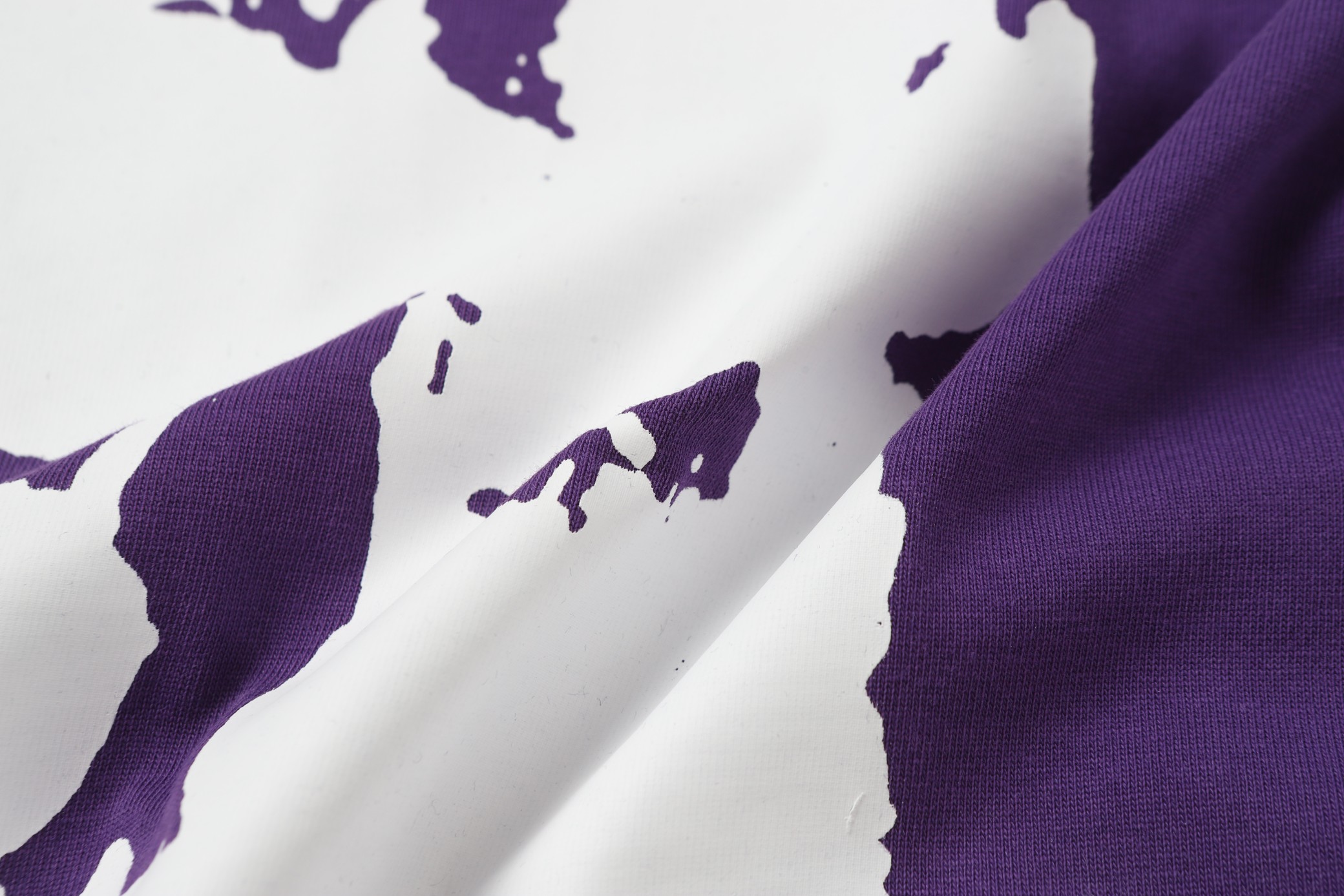 DENIM TEARS  短裤袖套装服装 5