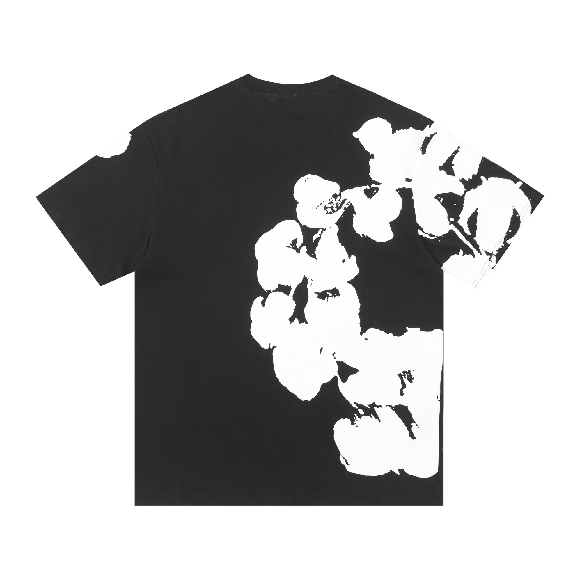 DENIM TEARS  短裤袖套装服装 2