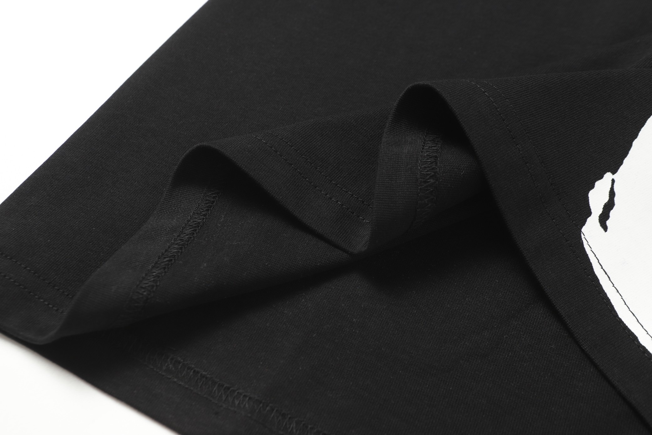 DENIM TEARS  短裤袖套装服装 7