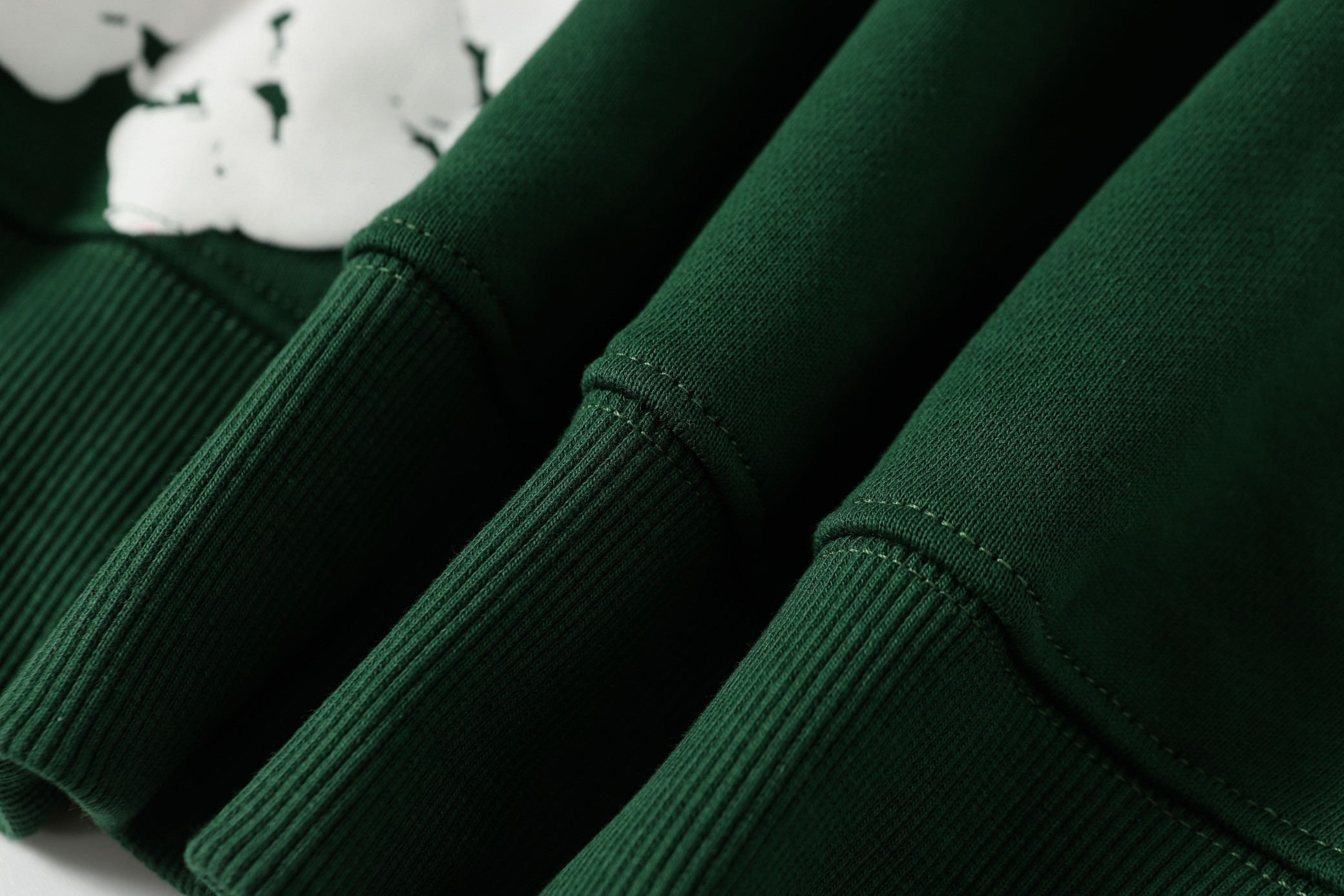 DENIM TEARS Cotton Flower Print Zip-Up Hoodie Sweatshirt - Unisex Style 6 a1755501491556 4753