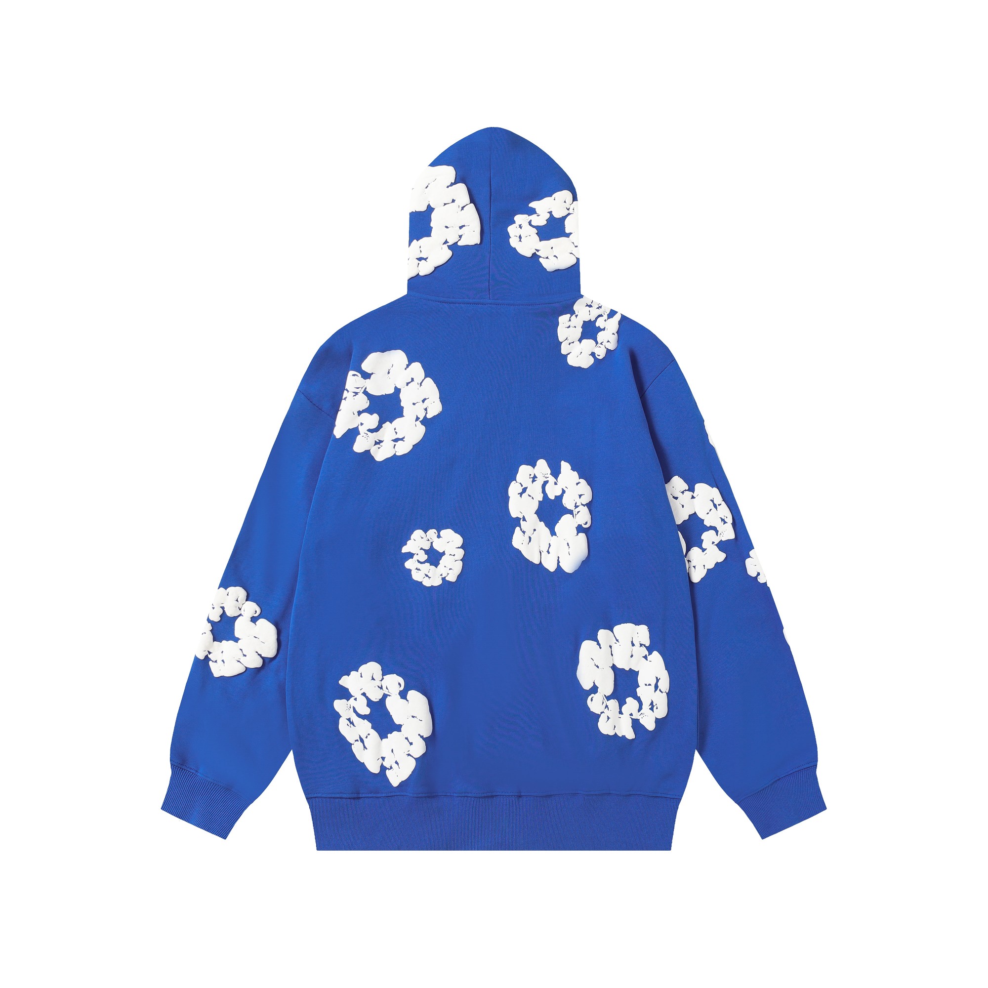 Denim Tears Cotton Flower Hoodie - Stylish & Comfortable Streetwear 3 a1755501611214 7254