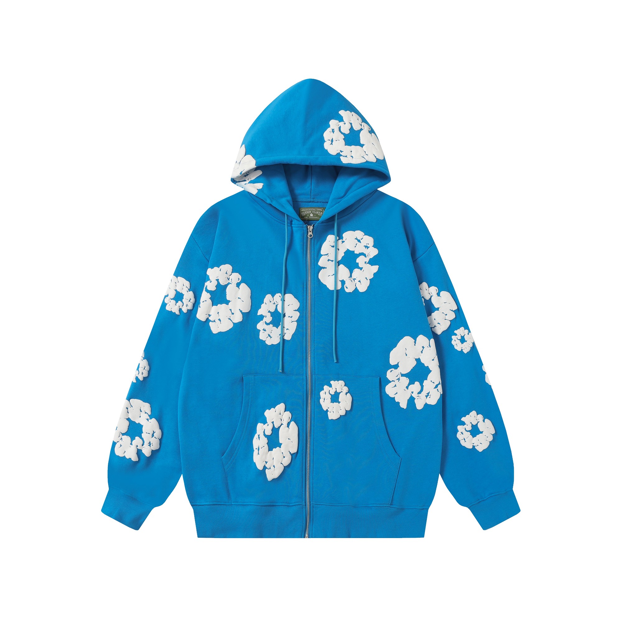 DENIM TEARS Cotton Wreath Hoodie - Stylish, Comfortable, and Trendy 1 a1755501695225 7864