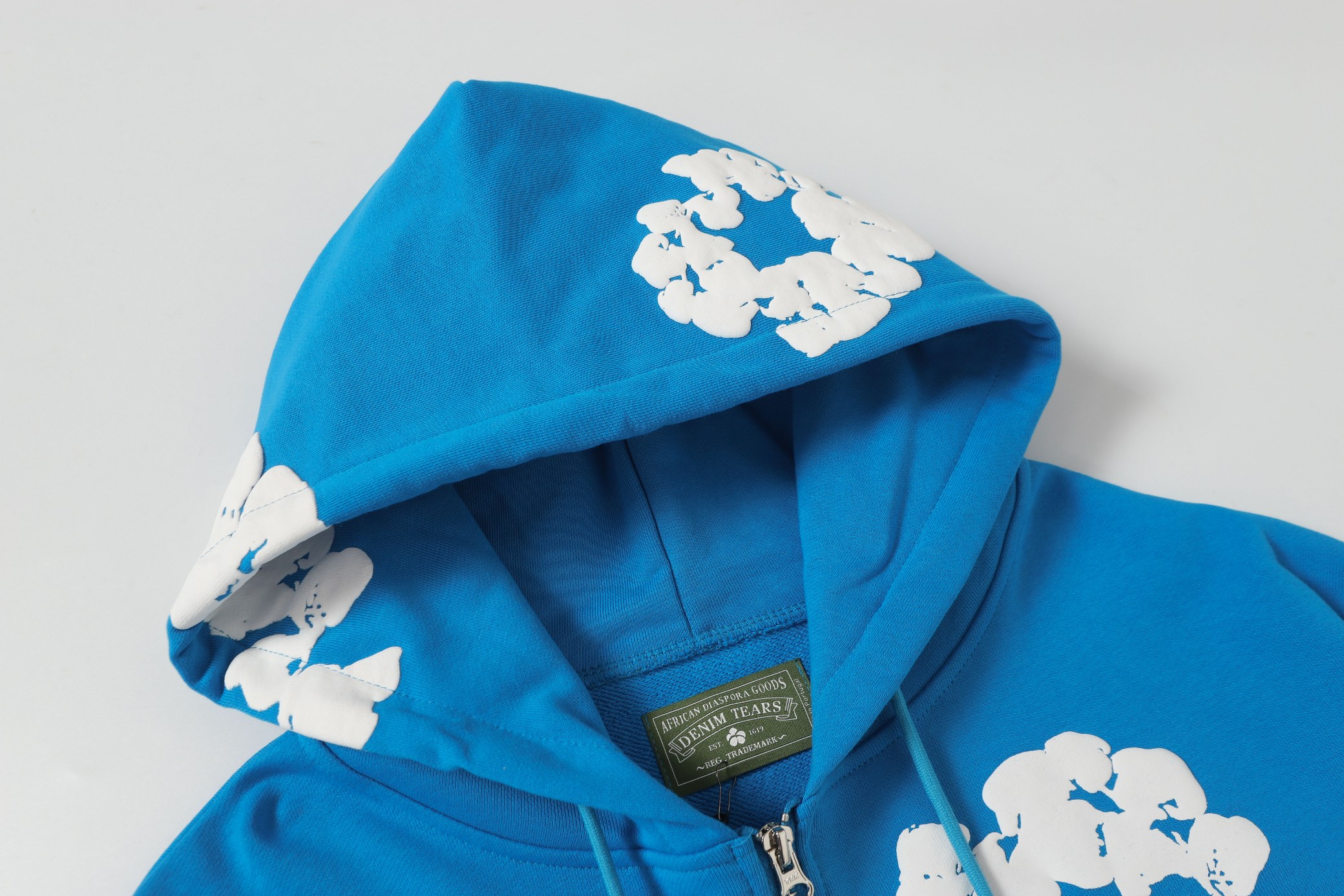 DENIM TEARS Cotton Wreath Hoodie - Stylish, Comfortable, and Trendy 2 a1755501695546 3003