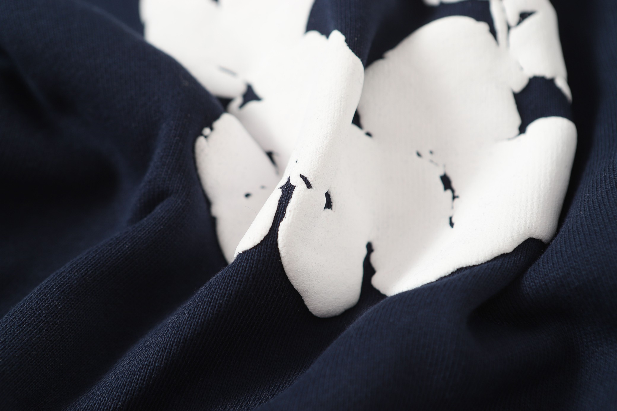 Denim Tears Cotton Flower Print Zip-Up Hoodie Sweatshirt - Unisex Style 7 a1755501869303 1877