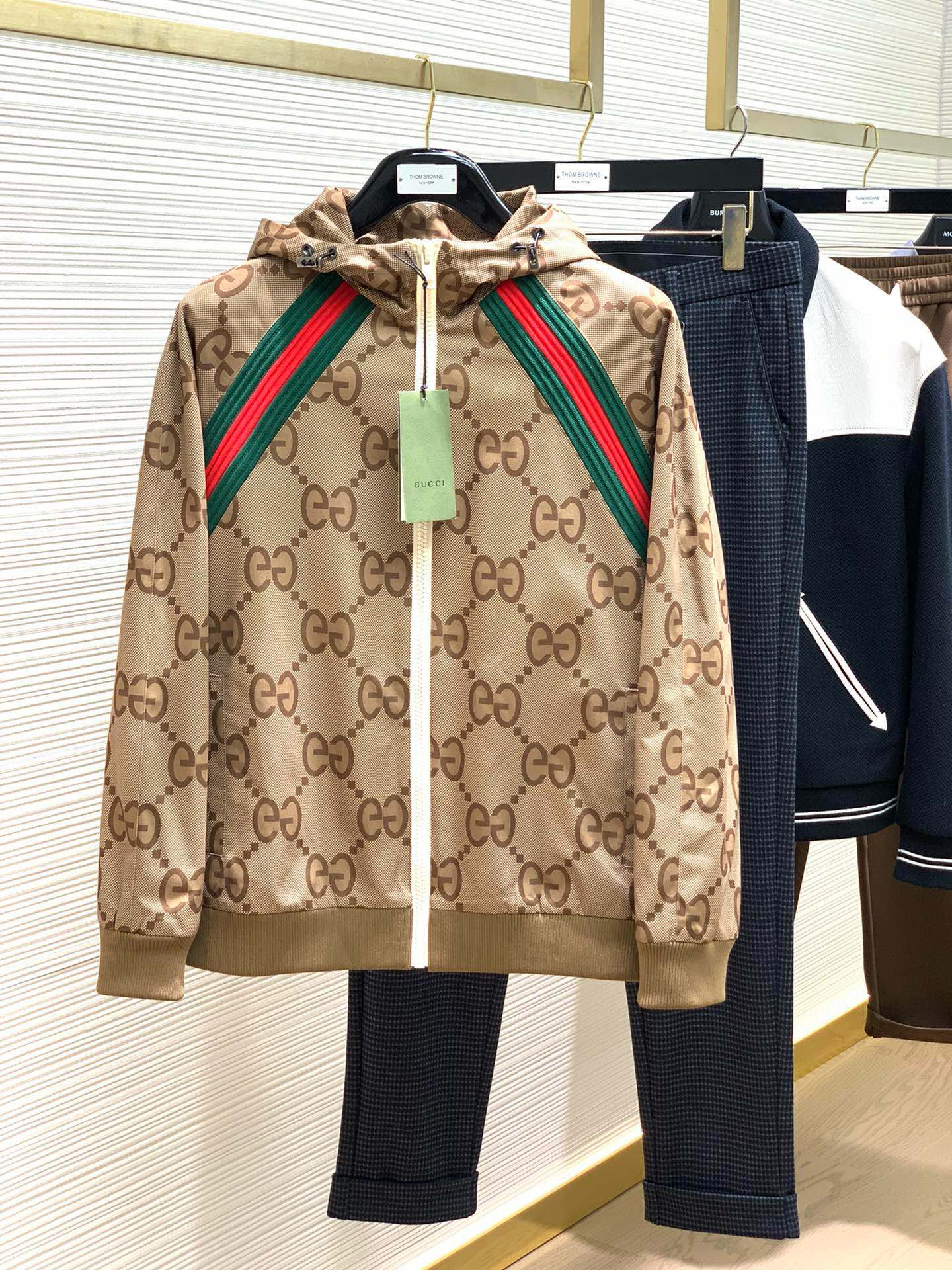 Gucci Clothing Coats & Jackets Spring Collection