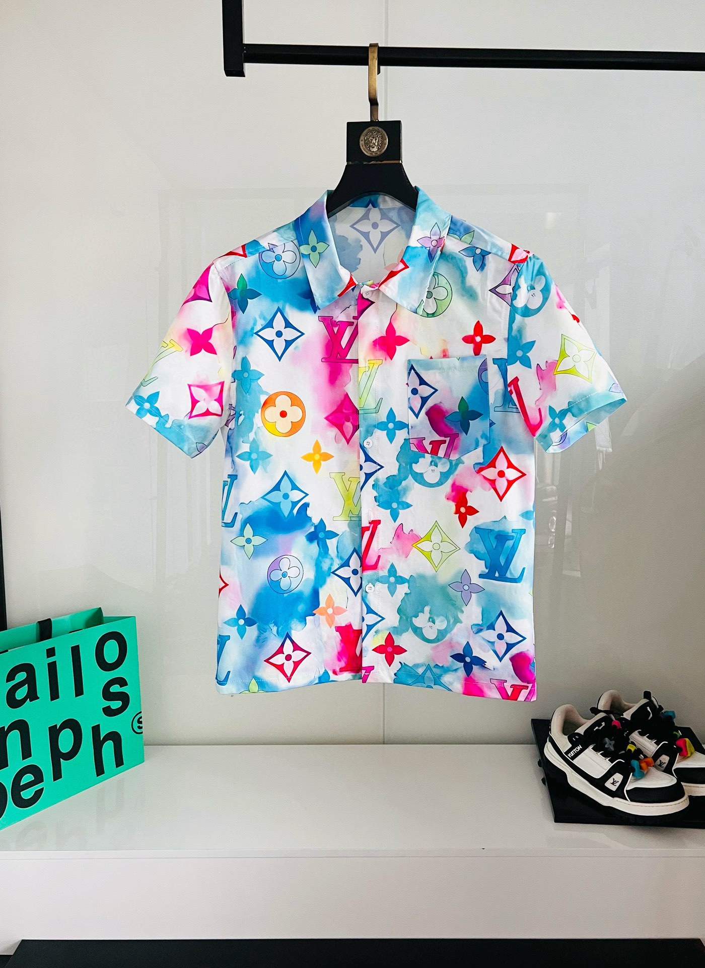 [Summer Shorts]Lvjia 2025 summer sunscreen suit Made of high-quality light nyl