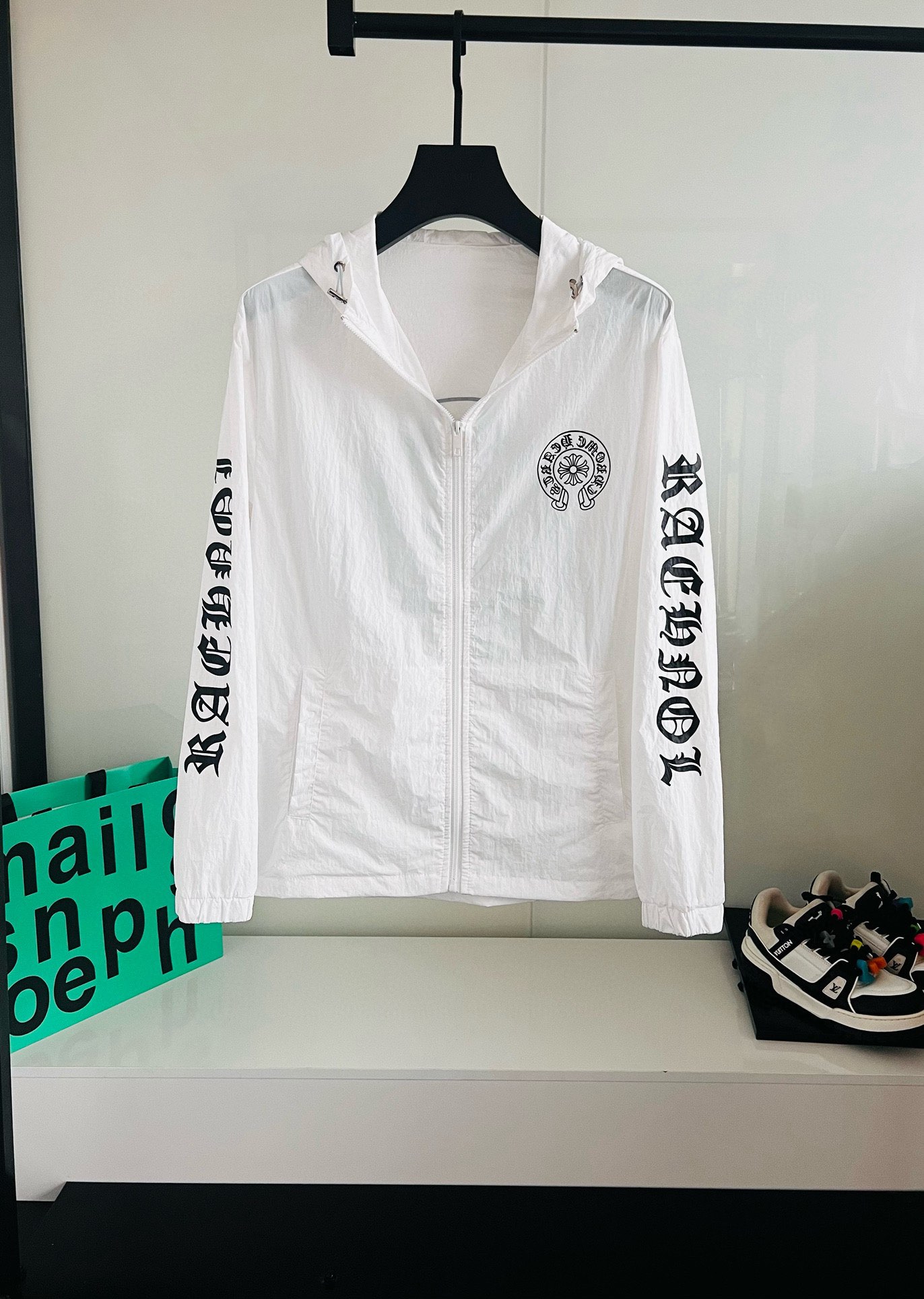 Alternative view of Jacket 03163