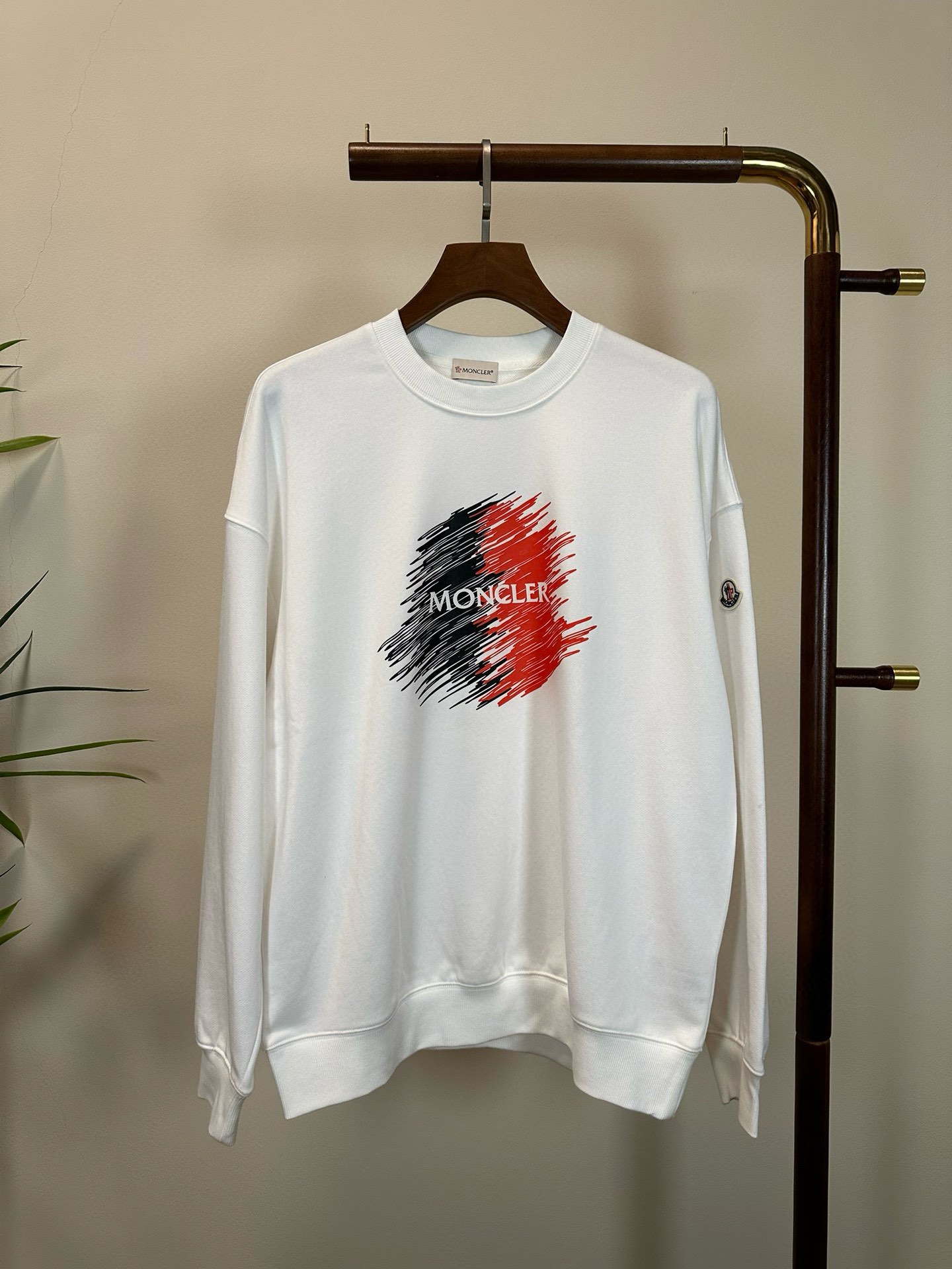 Exclusive High-End Men’s Long-Sleeved Custom Shirt in Black & White, Sizes S-2XL - 图片 6