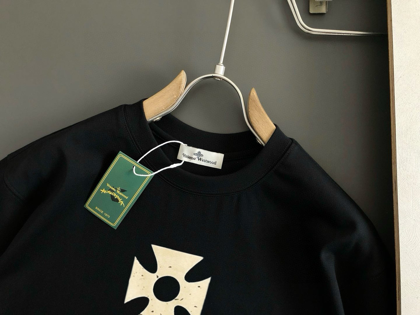 High-End Custom T-Shirt for Spring/Summer 2025: Heavyware Design, Soft Fabric, Sizes M-3XL - 图片 2