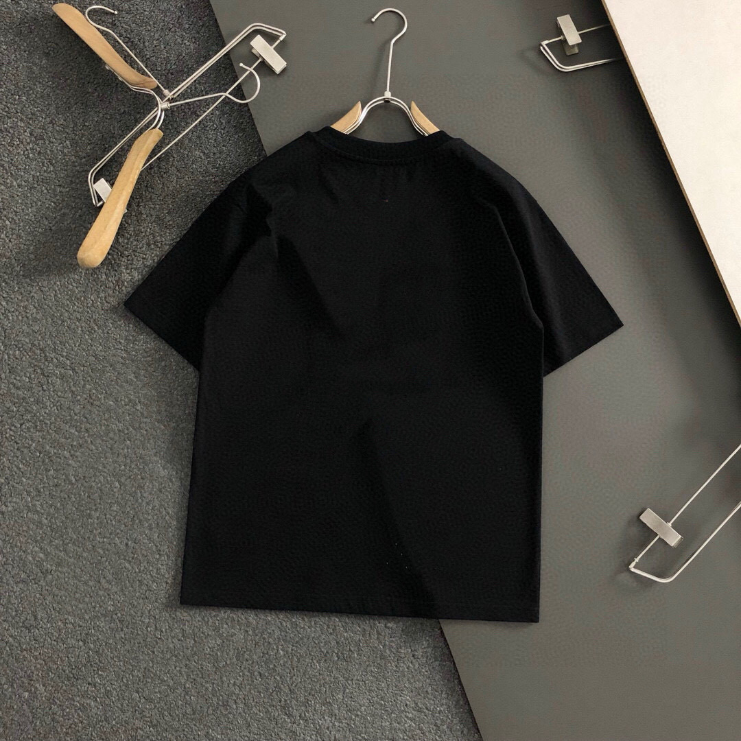 High-End Custom T-Shirt for Spring/Summer 2025: Heavyware Design, Soft Fabric, Sizes M-3XL - 图片 6